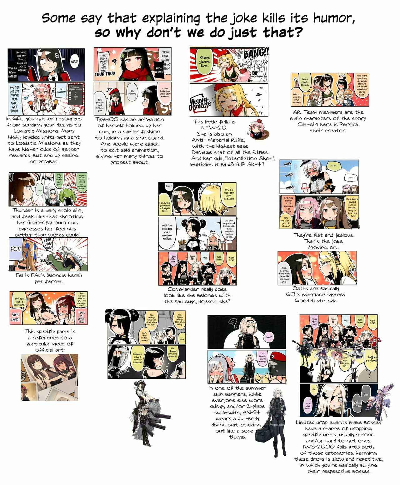 Page 38 Chapter Unknown_d1c5 Girls Frontline - Doll Koma 2