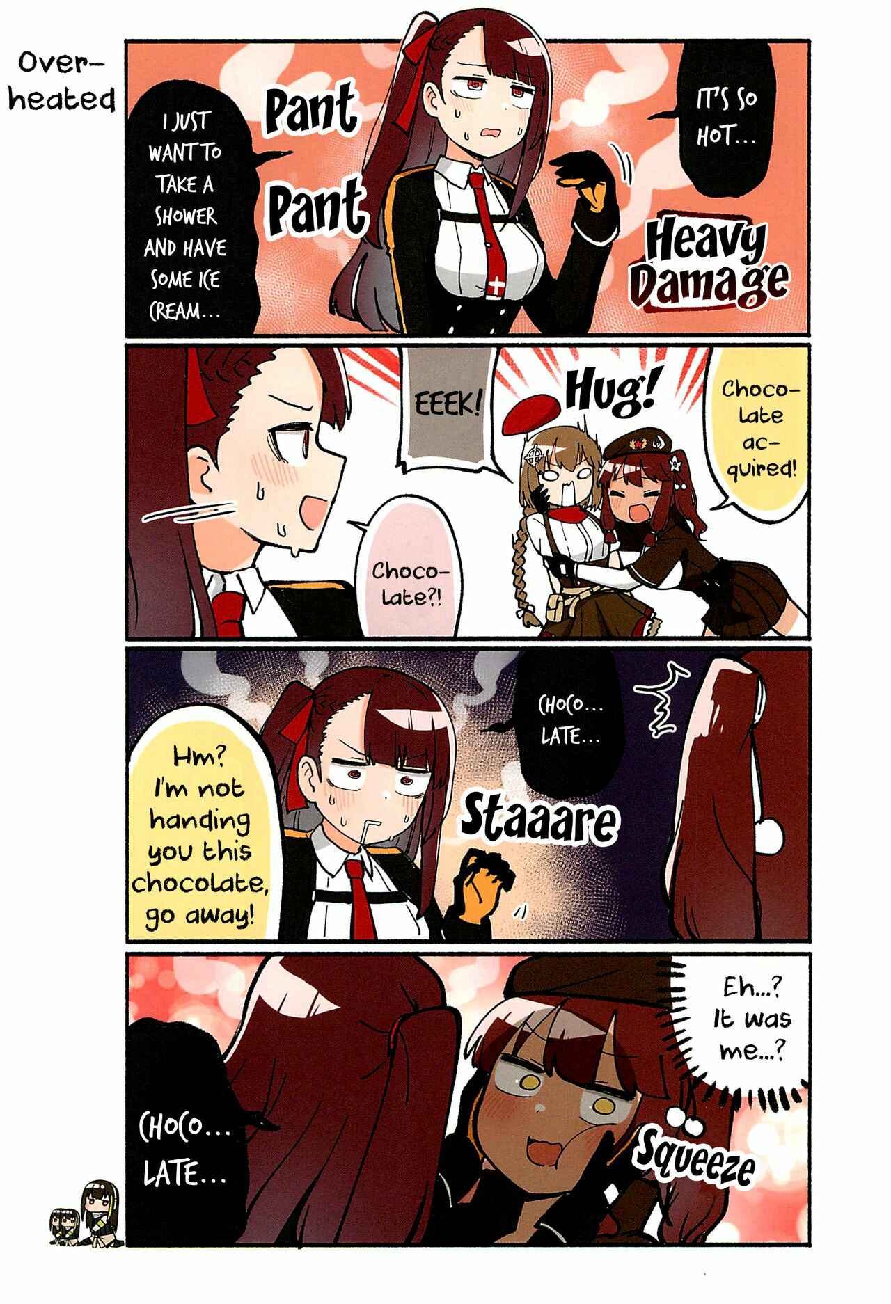Page 5 Chapter Unknown_d1c5 Girls Frontline - Doll Koma 2