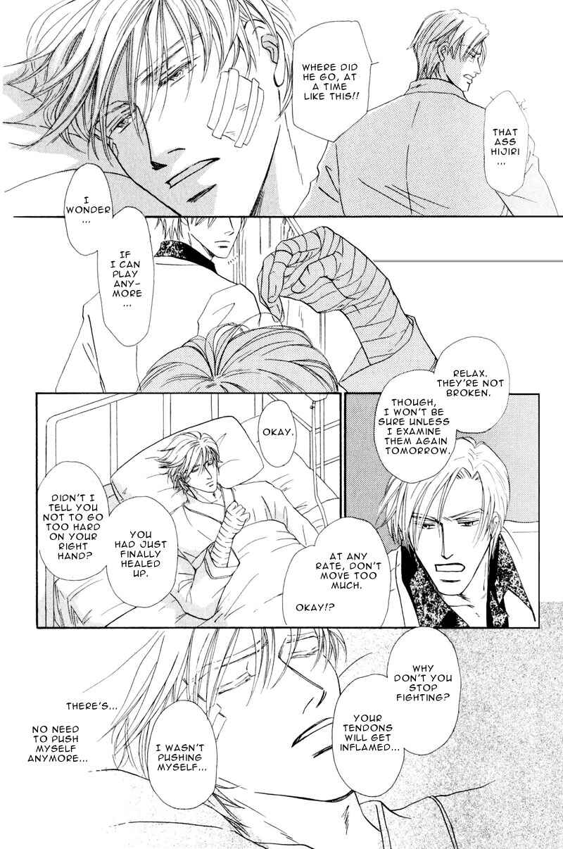 Page 29 Chapter 3 La Partita