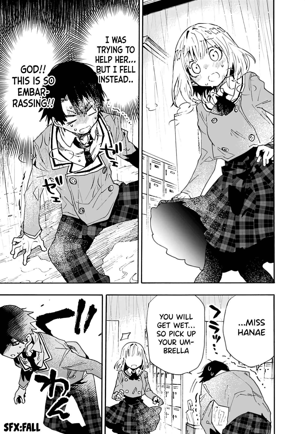 Page 18 Chapter 2 Tsukushitagari na Uchi no Yome ni Tsuite Derete mo Ii ka