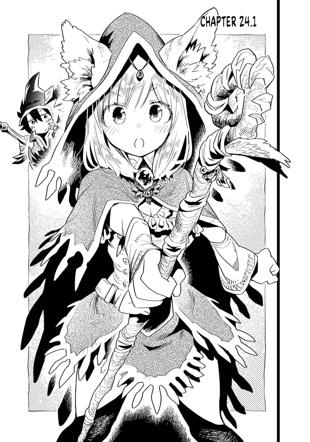 Page 2 Chapter 24 Tsukushitagari na Uchi no Yome ni Tsuite Derete mo Ii ka