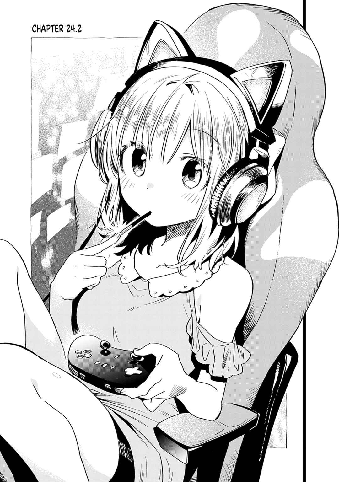 Page 8 Chapter 24 Tsukushitagari na Uchi no Yome ni Tsuite Derete mo Ii ka