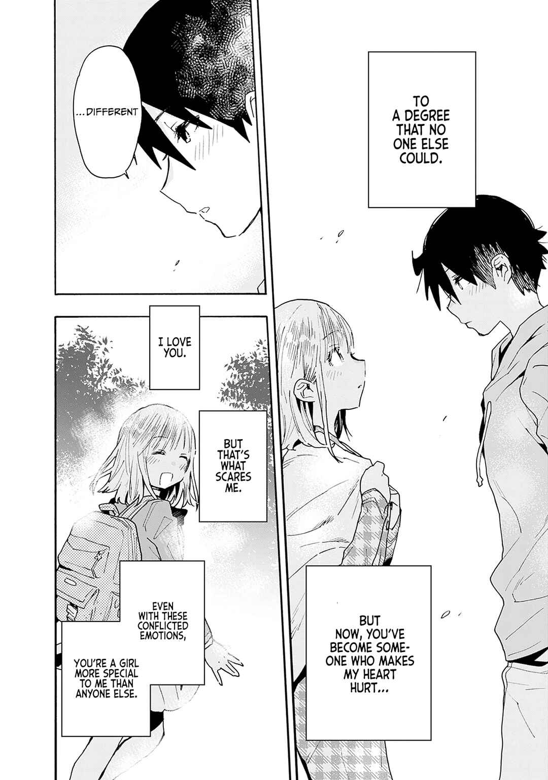 Page 17 Chapter 23 Tsukushitagari na Uchi no Yome ni Tsuite Derete mo Ii ka