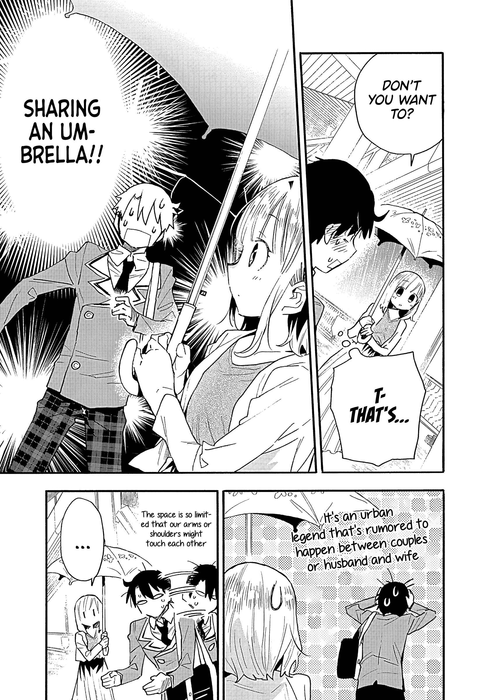 Page 12 Chapter 11 Tsukushitagari na Uchi no Yome ni Tsuite Derete mo Ii ka