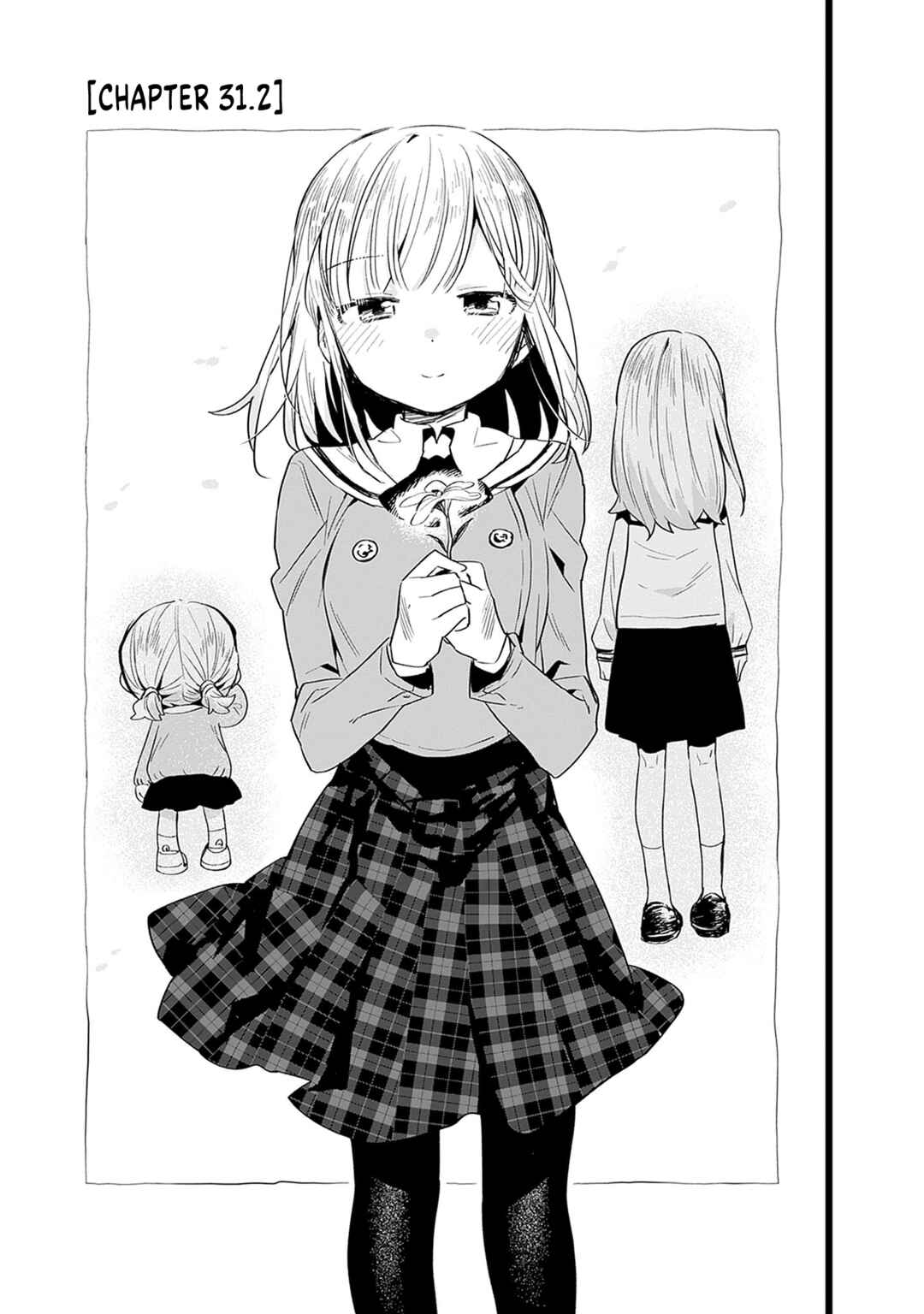 Page 8 Chapter 31 Tsukushitagari na Uchi no Yome ni Tsuite Derete mo Ii ka