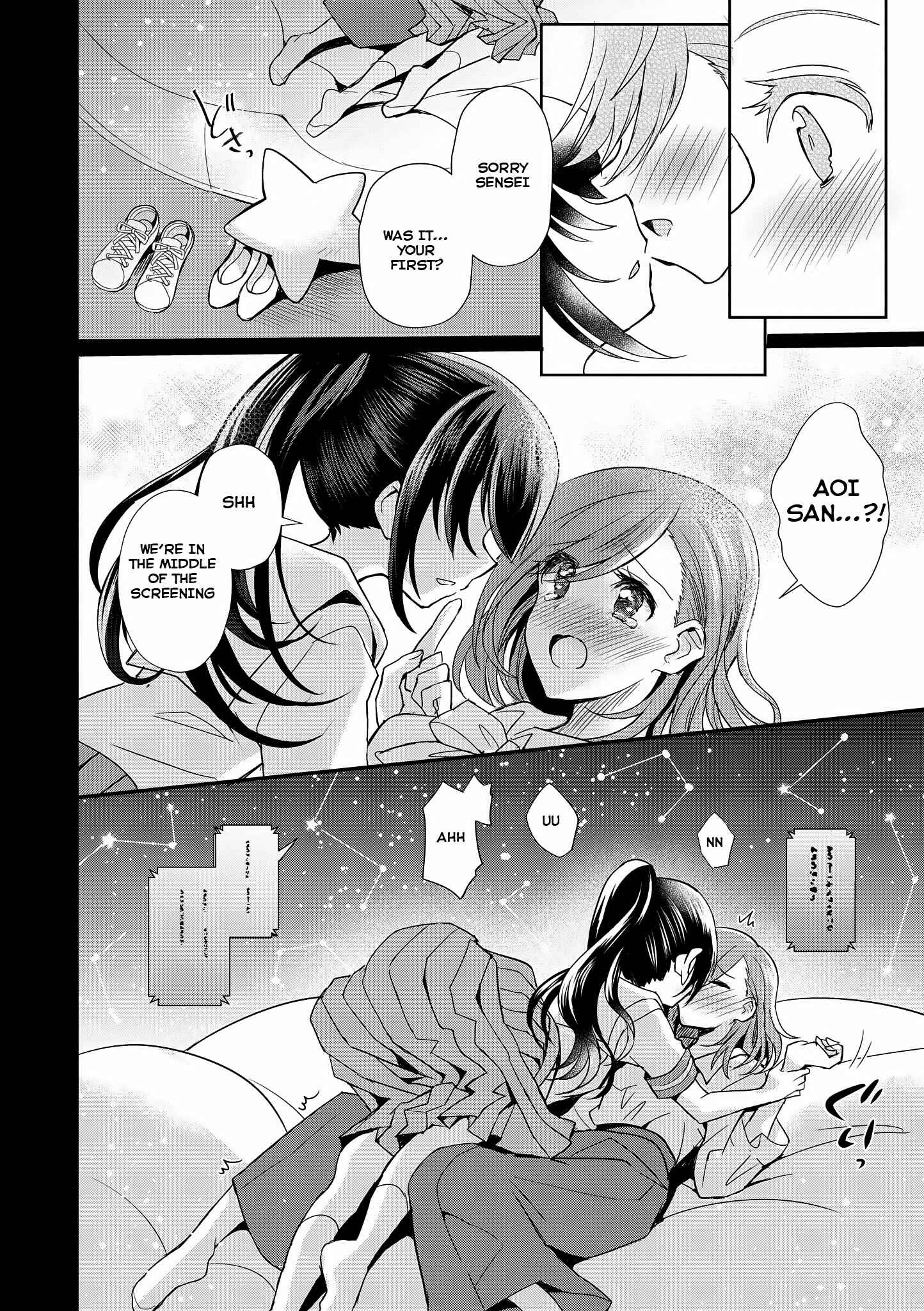 Page 11 Chapter 7 Teacher x Student Yuri Anthology Comic