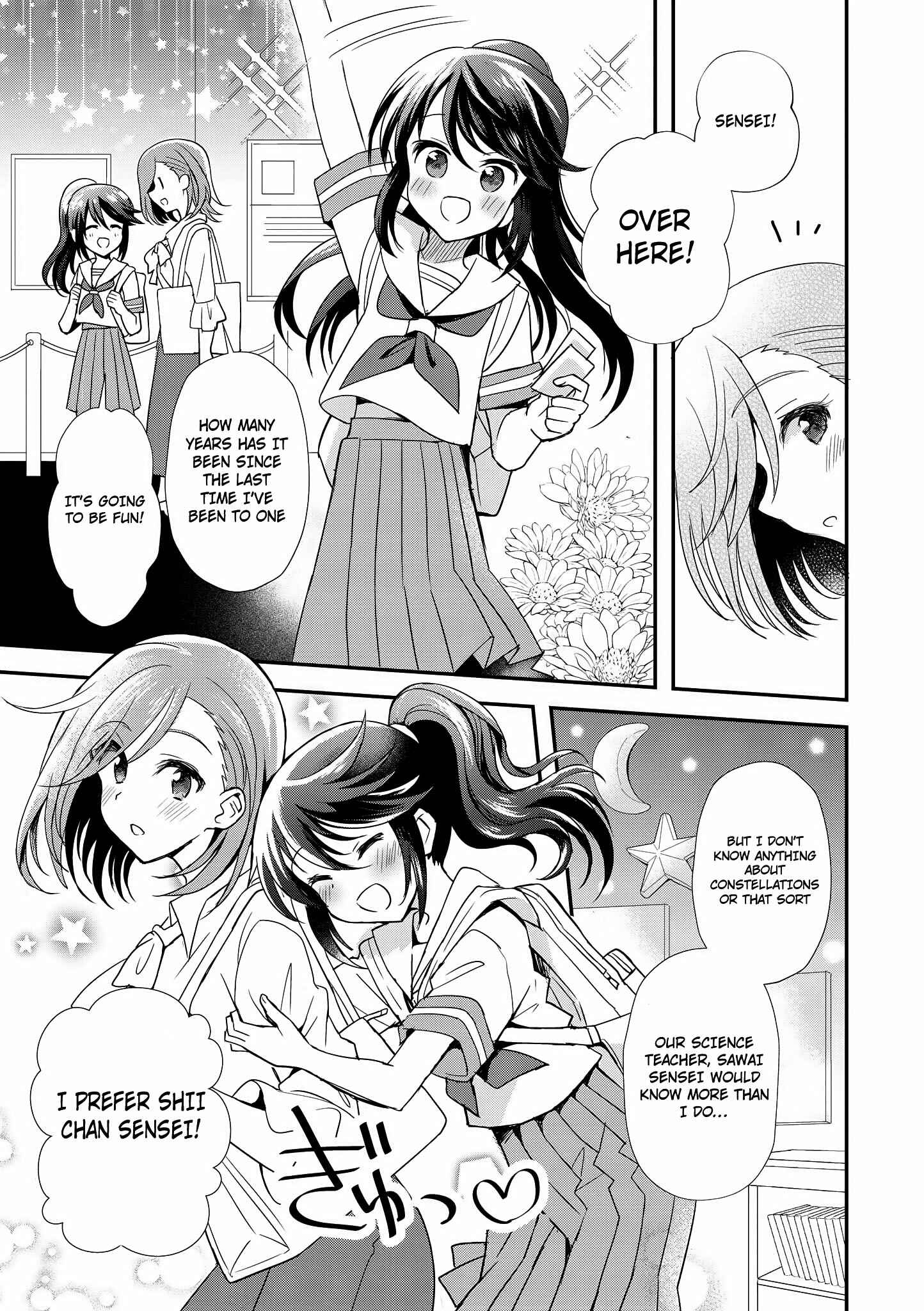 Page 4 Chapter 7 Teacher x Student Yuri Anthology Comic