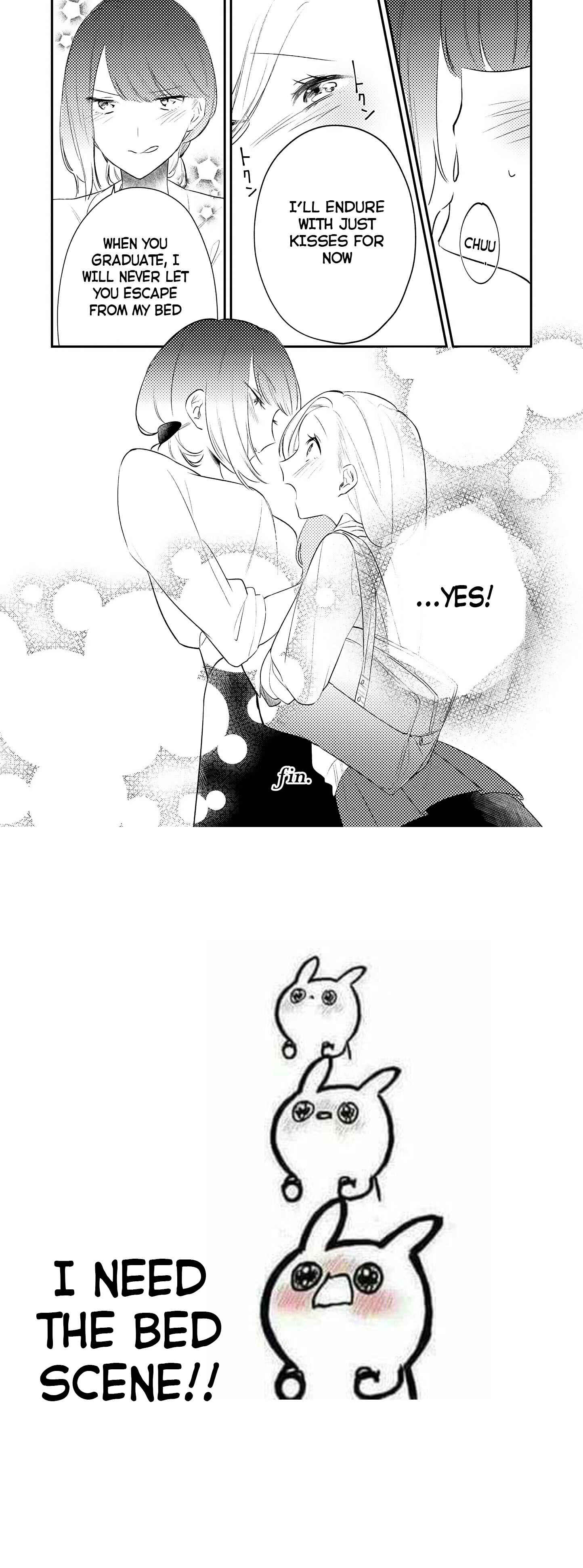 Page 9 Chapter 8 Teacher x Student Yuri Anthology Comic