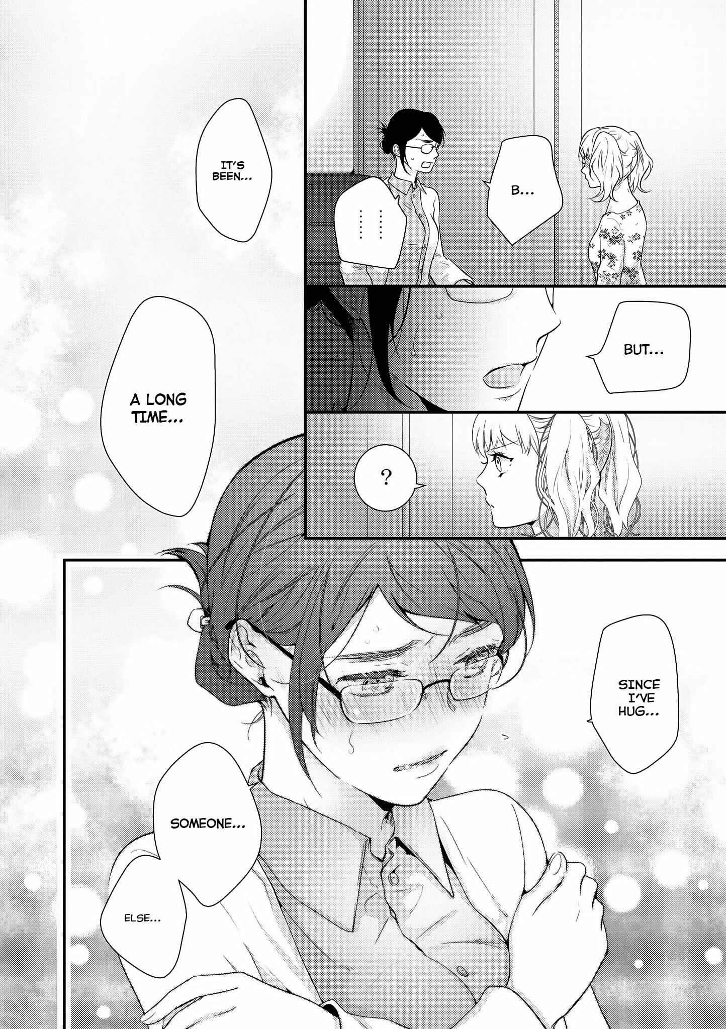 Page 13 Chapter 9 Teacher x Student Yuri Anthology Comic