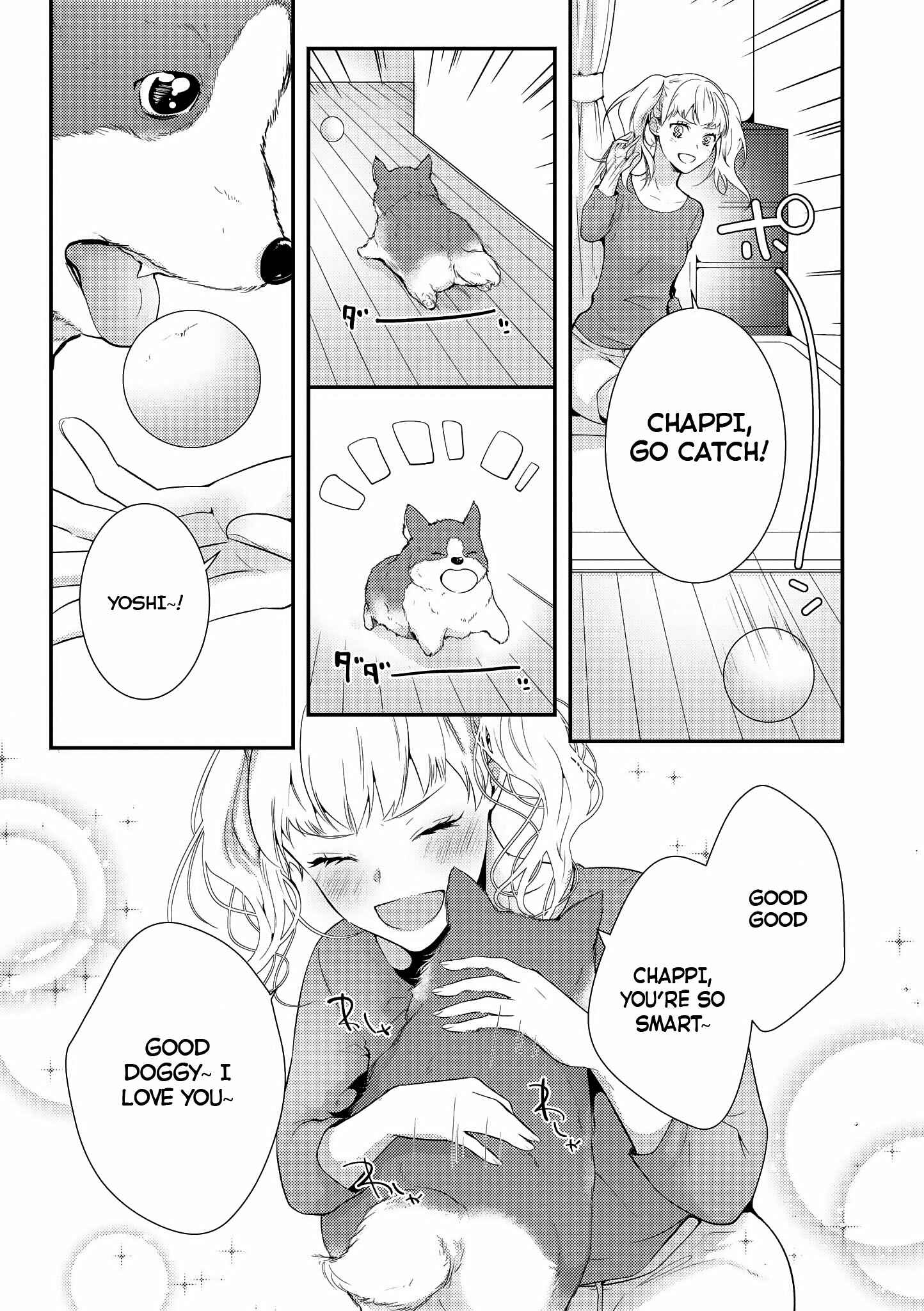Page 6 Chapter 9 Teacher x Student Yuri Anthology Comic