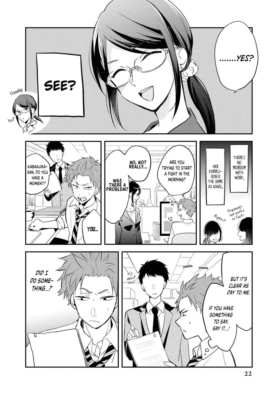 Page 2 Chapter 2 Wotaku ni Koi wa Muzukashii Comic Anthology