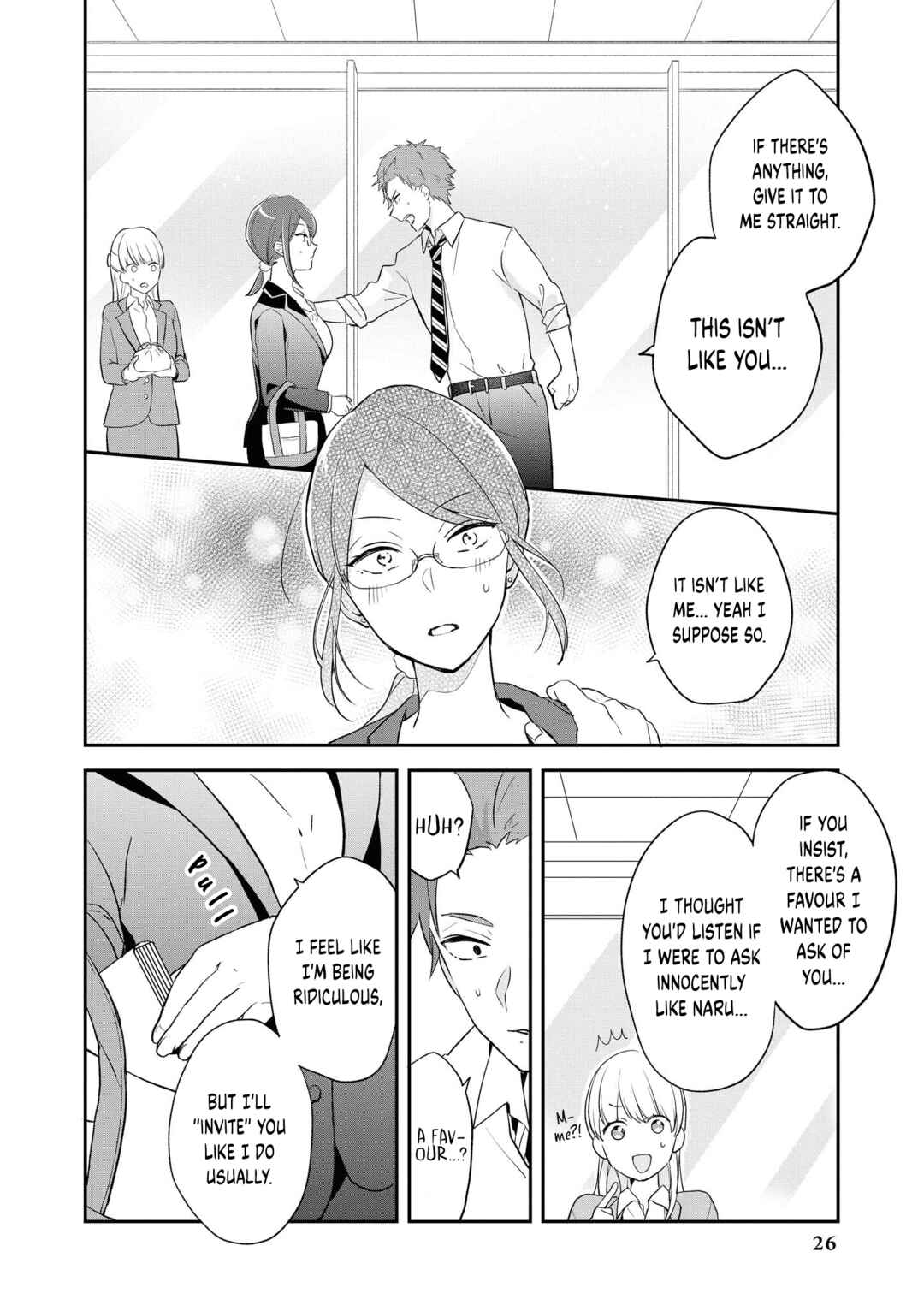 Page 6 Chapter 2 Wotaku ni Koi wa Muzukashii Comic Anthology
