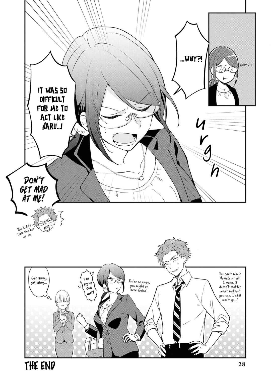 Page 8 Chapter 2 Wotaku ni Koi wa Muzukashii Comic Anthology