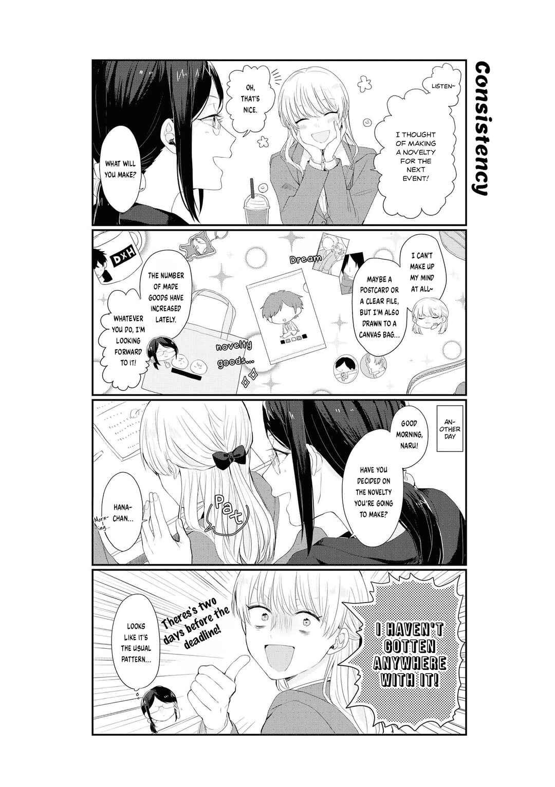 Page 2 Chapter 6 Wotaku ni Koi wa Muzukashii Comic Anthology
