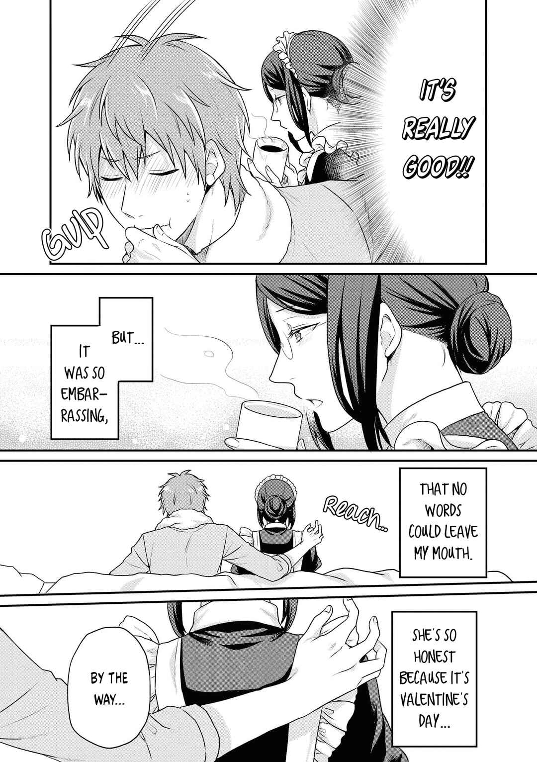 Page 10 Chapter 8 Wotaku ni Koi wa Muzukashii Comic Anthology