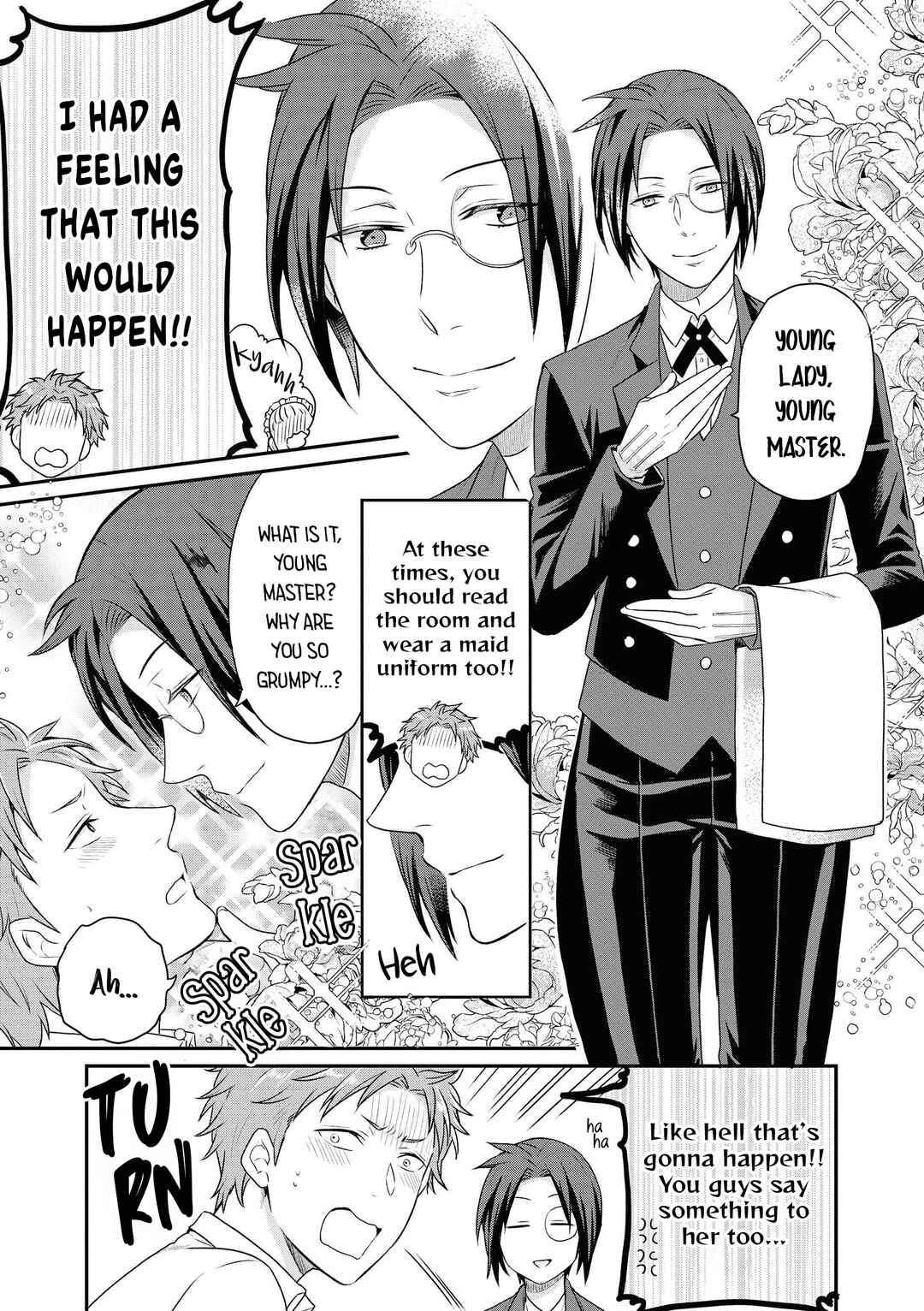 Page 4 Chapter 8 Wotaku ni Koi wa Muzukashii Comic Anthology