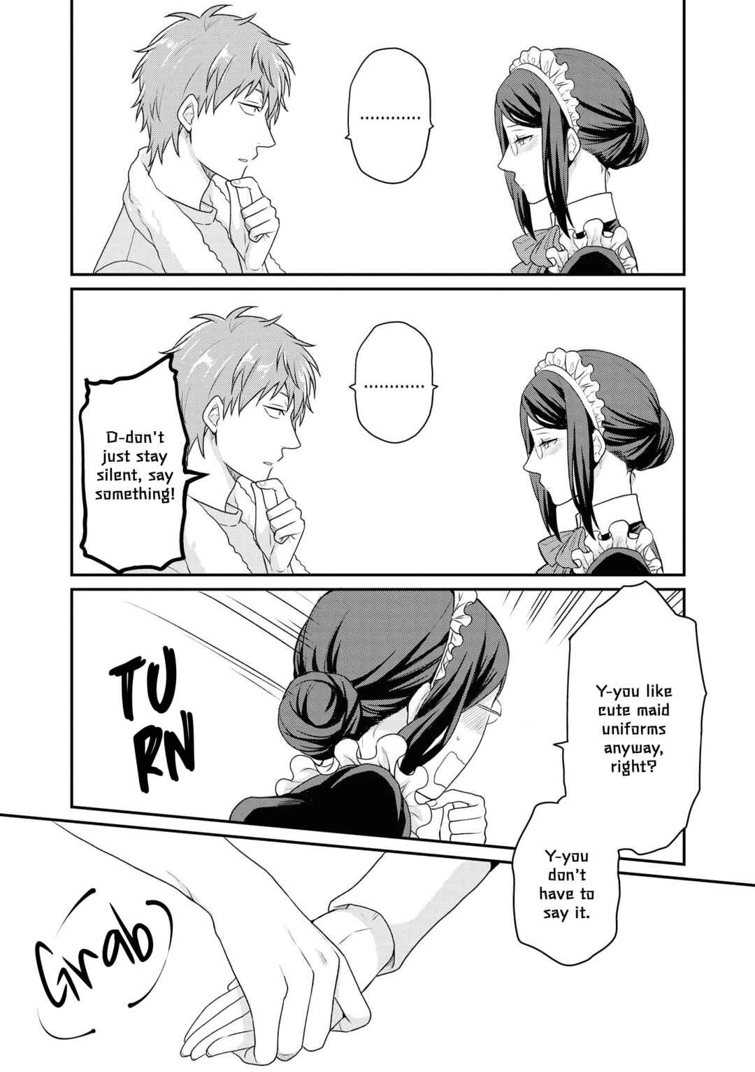 Page 7 Chapter 8 Wotaku ni Koi wa Muzukashii Comic Anthology
