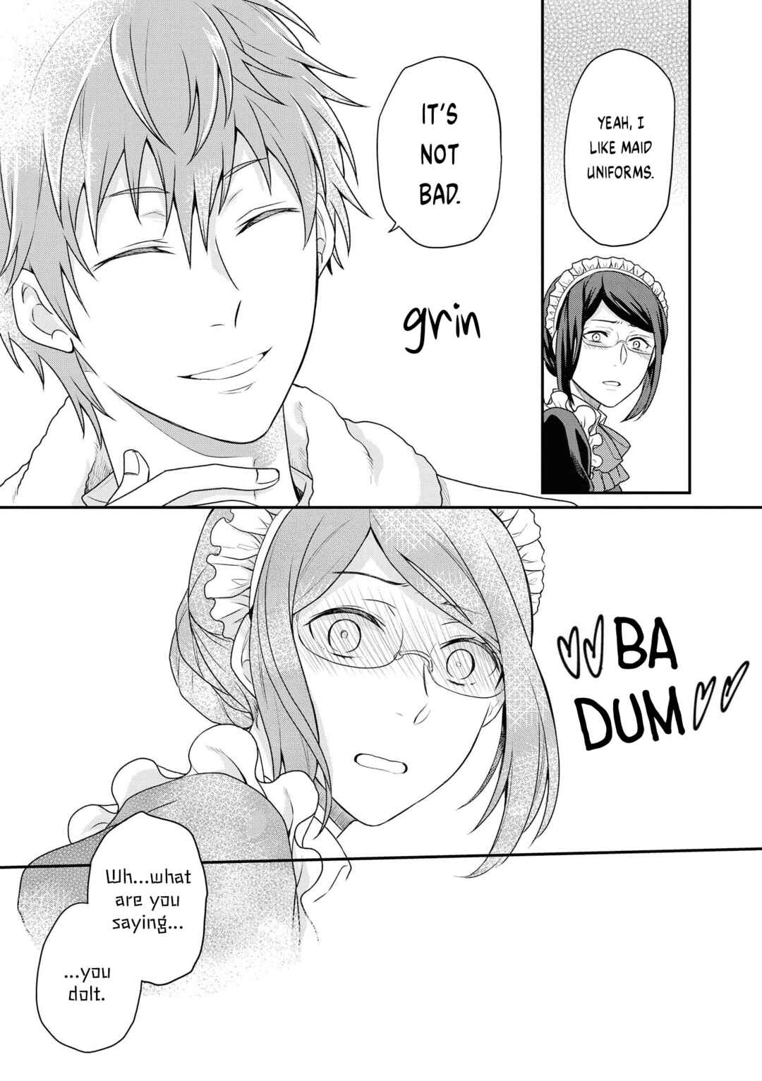 Page 8 Chapter 8 Wotaku ni Koi wa Muzukashii Comic Anthology