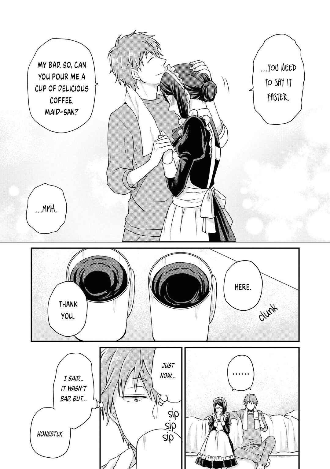 Page 9 Chapter 8 Wotaku ni Koi wa Muzukashii Comic Anthology