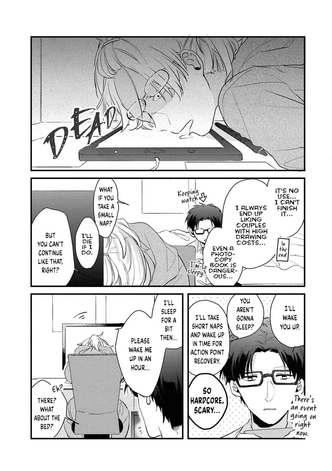 Page 5 Chapter 7 Wotaku ni Koi wa Muzukashii Comic Anthology