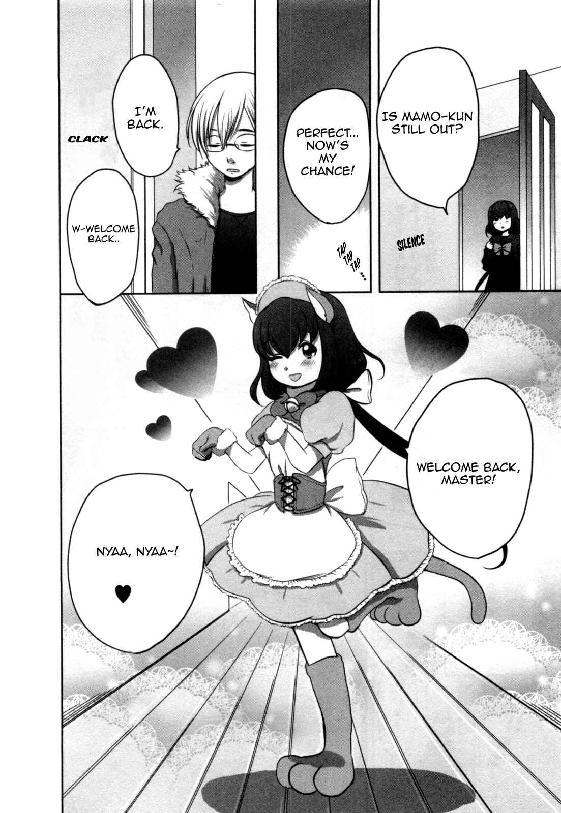 Page 11 Chapter 2 Yome ga Lolitte Dou yo!?