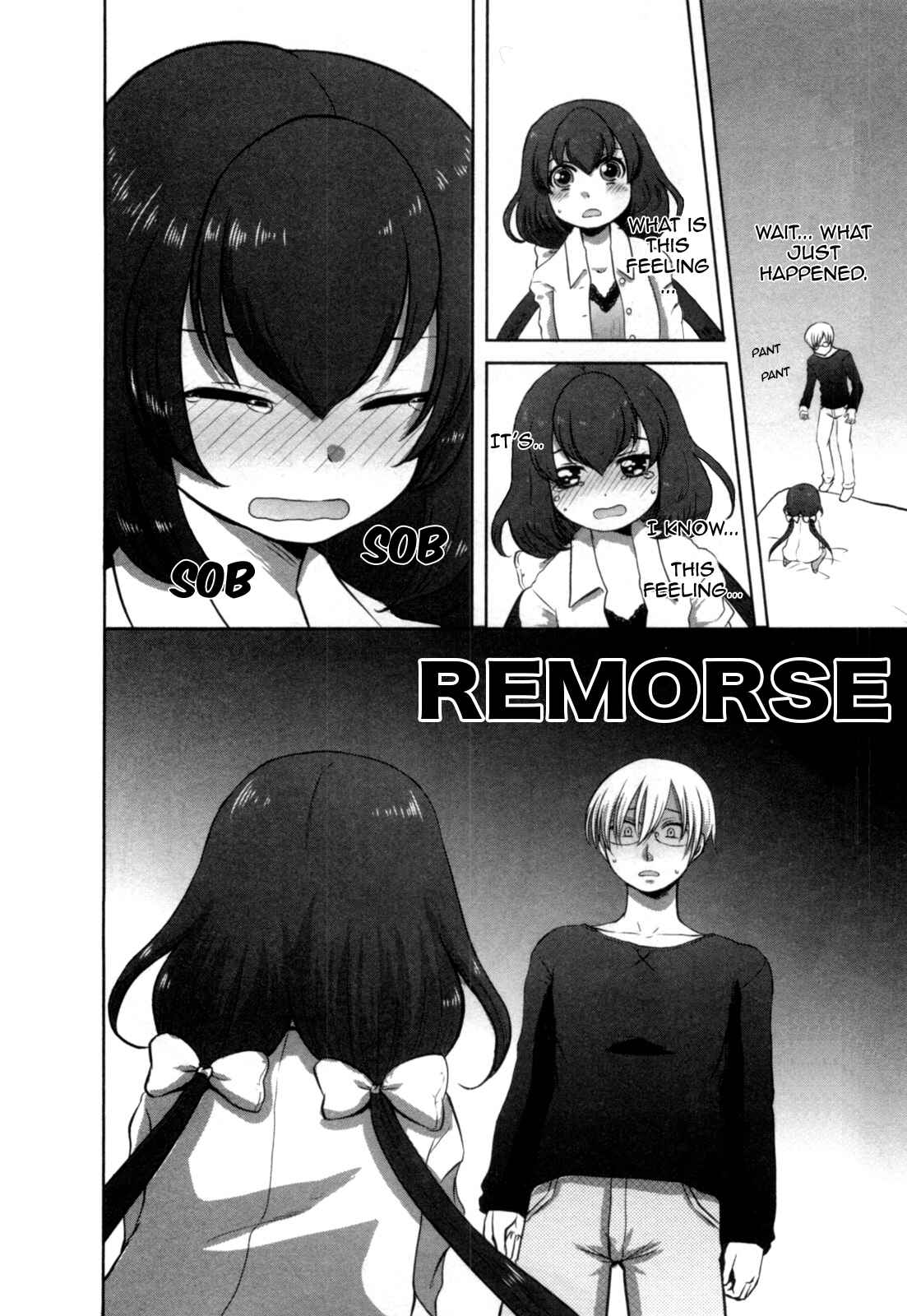 Page 17 Chapter 2 Yome ga Lolitte Dou yo!?