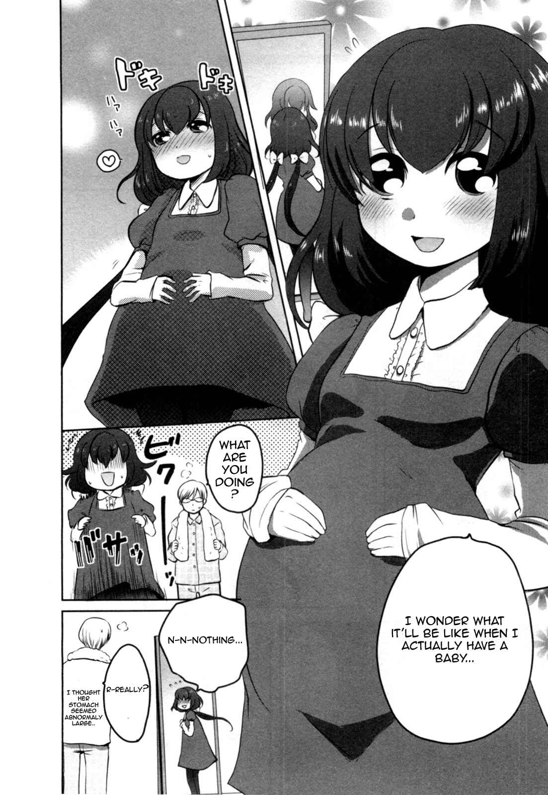 Page 7 Chapter 2 Yome ga Lolitte Dou yo!?