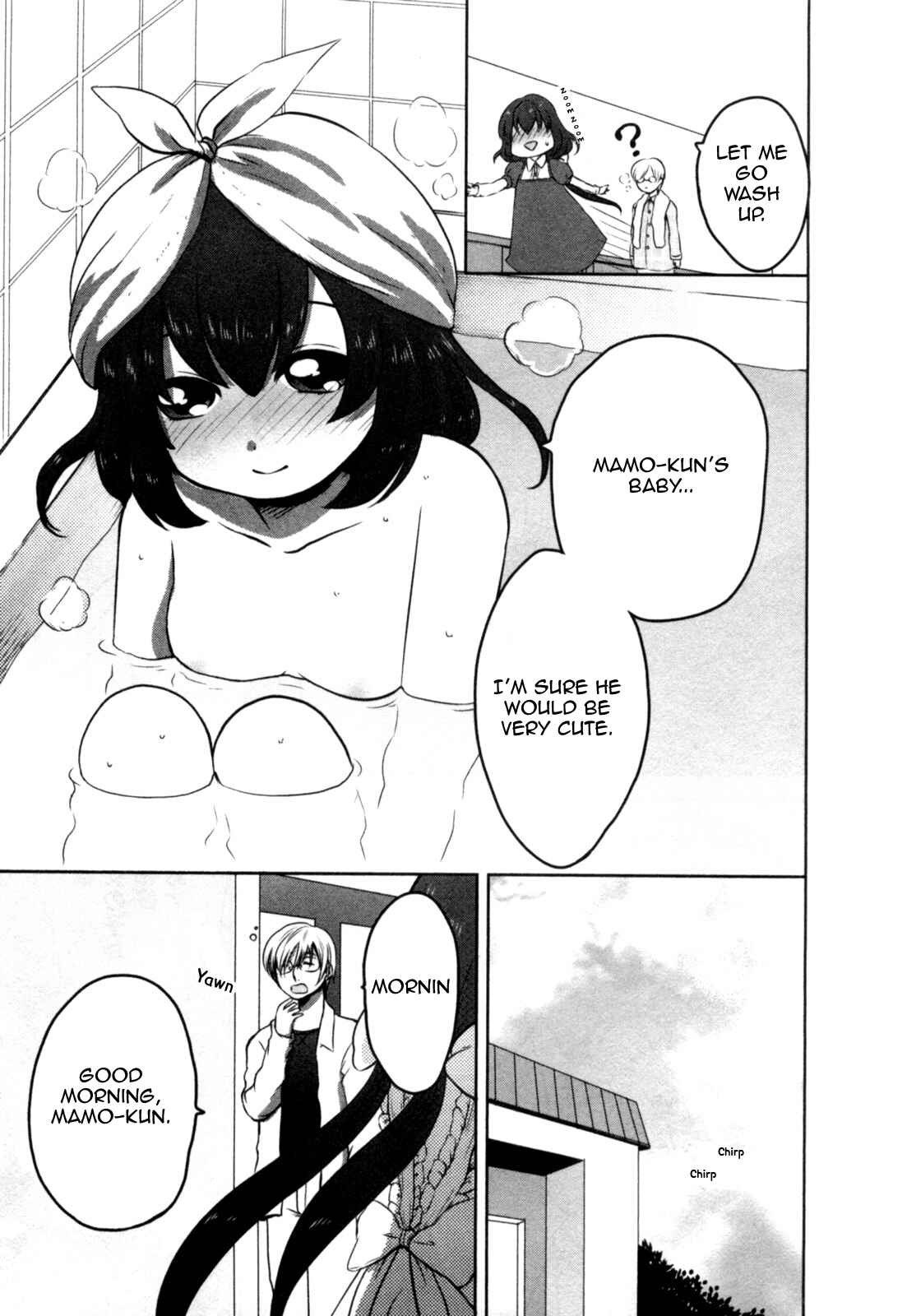 Page 8 Chapter 2 Yome ga Lolitte Dou yo!?