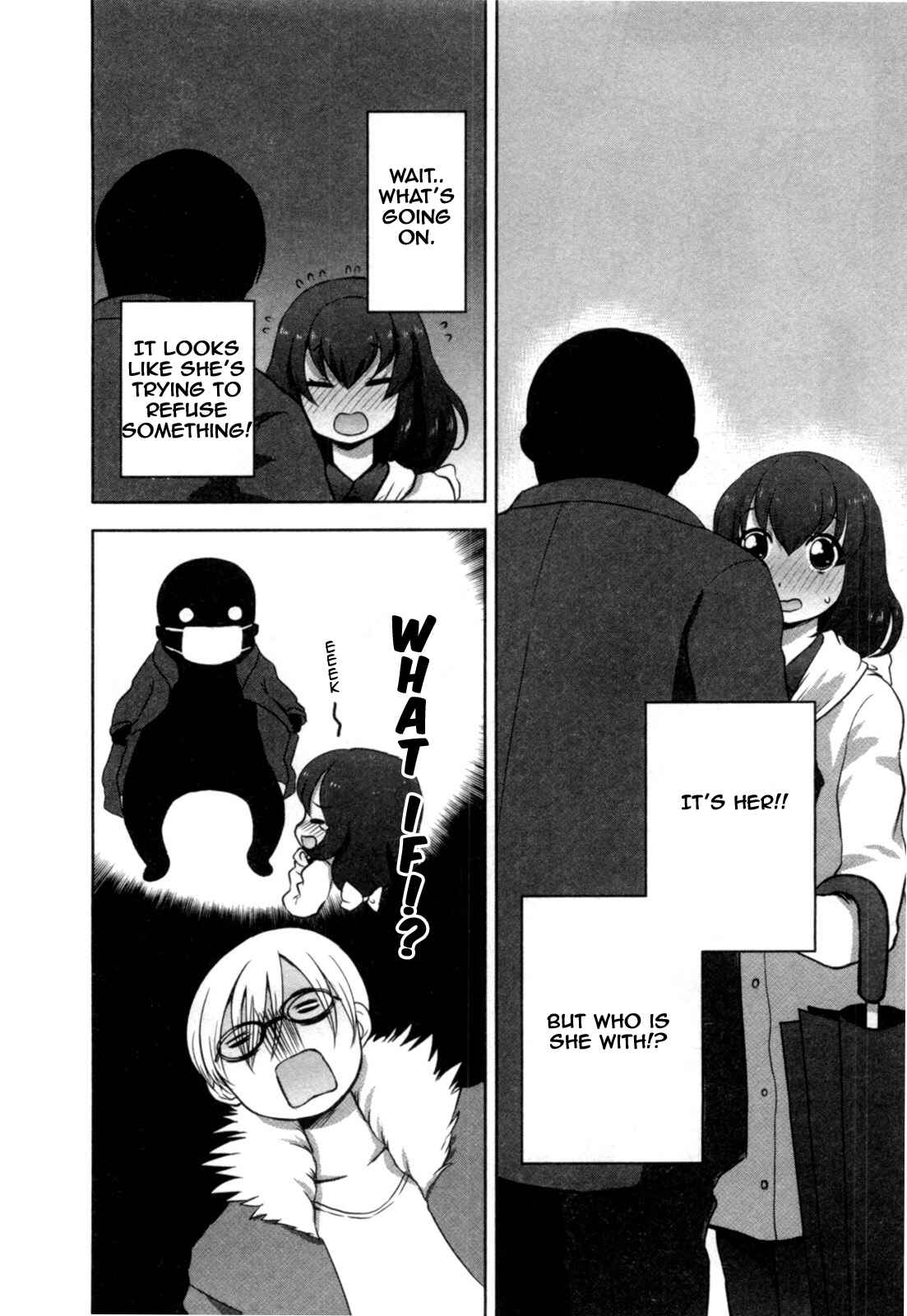 Page 18 Chapter 3 Yome ga Lolitte Dou yo!?