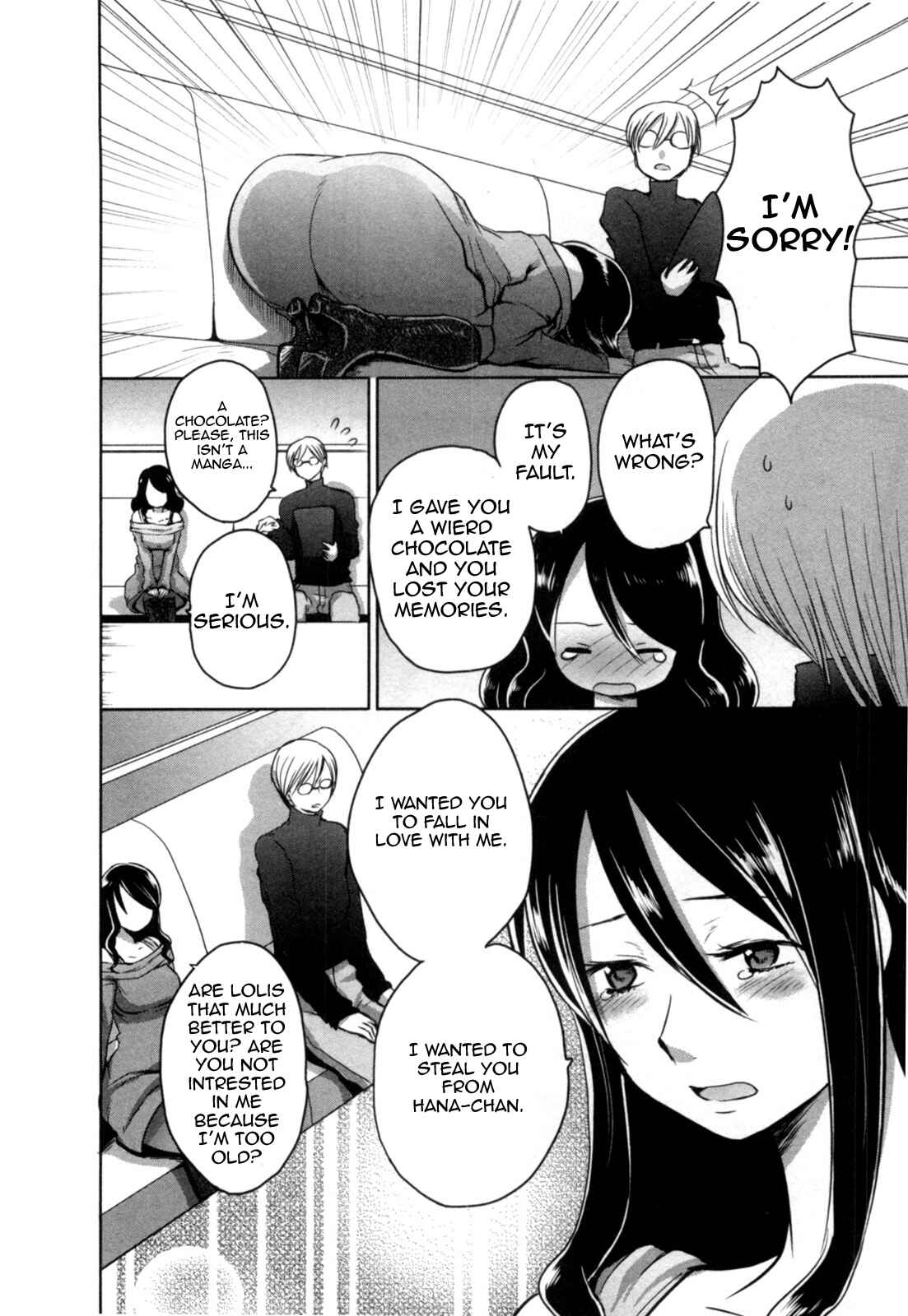 Page 24 Chapter 5 Yome ga Lolitte Dou yo!?