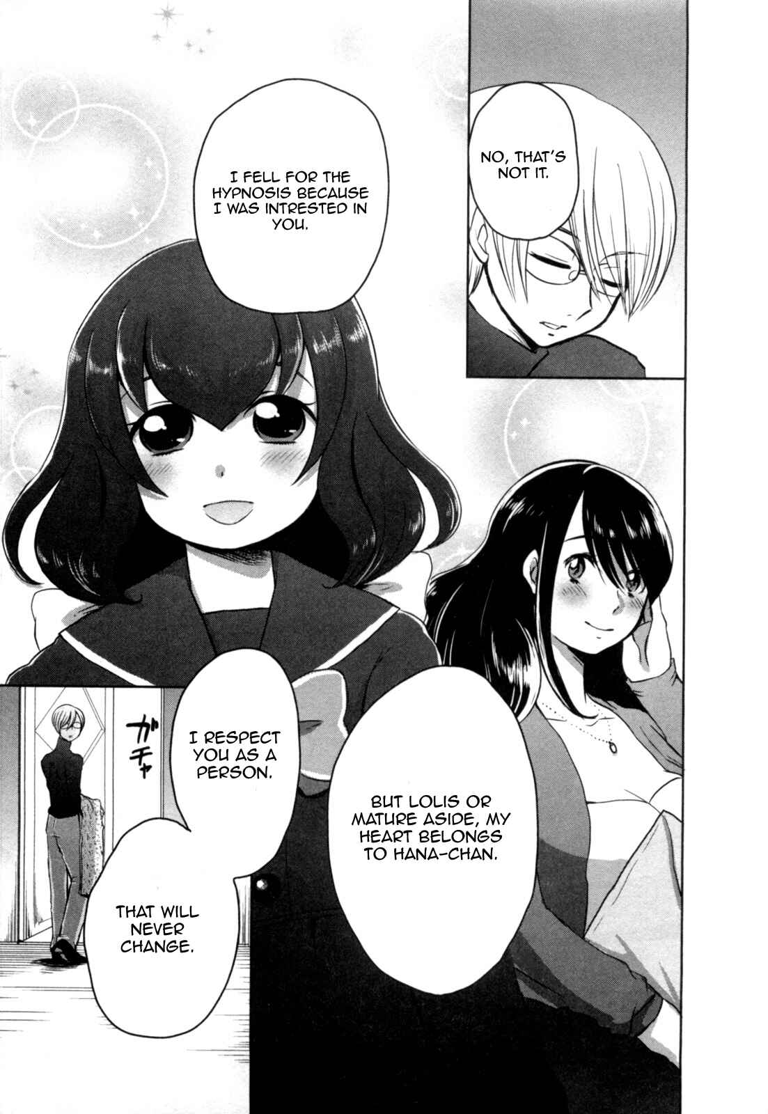 Page 25 Chapter 5 Yome ga Lolitte Dou yo!?