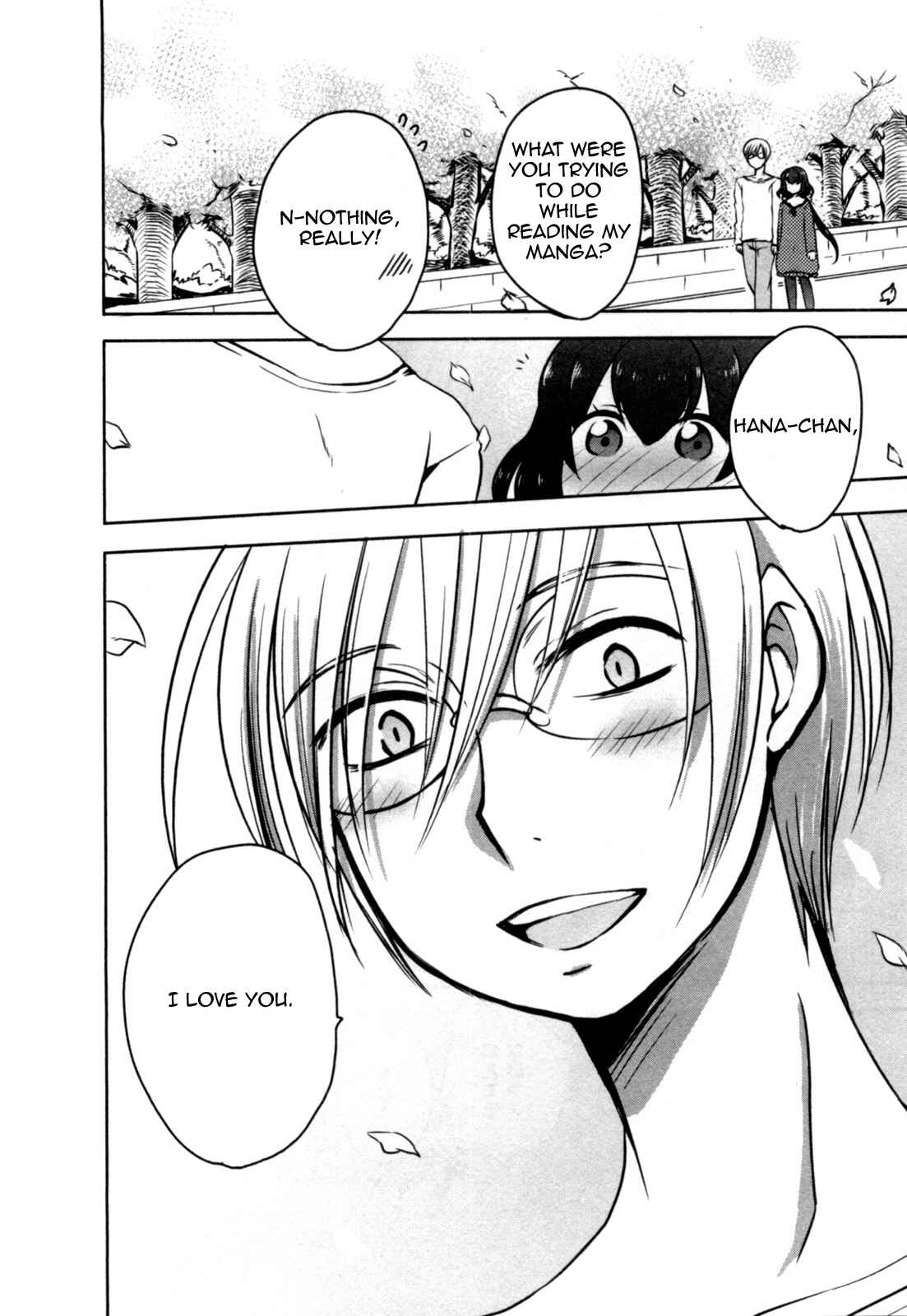 Page 24 Chapter 6 Yome ga Lolitte Dou yo!?