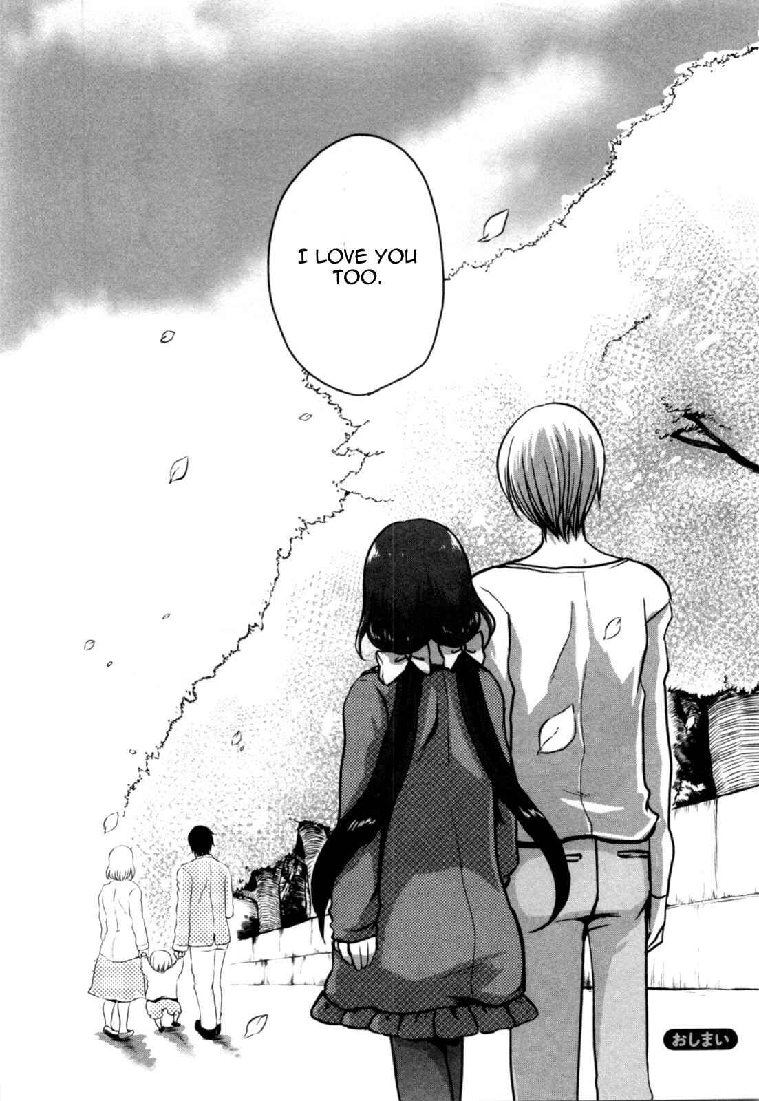 Page 26 Chapter 6 Yome ga Lolitte Dou yo!?