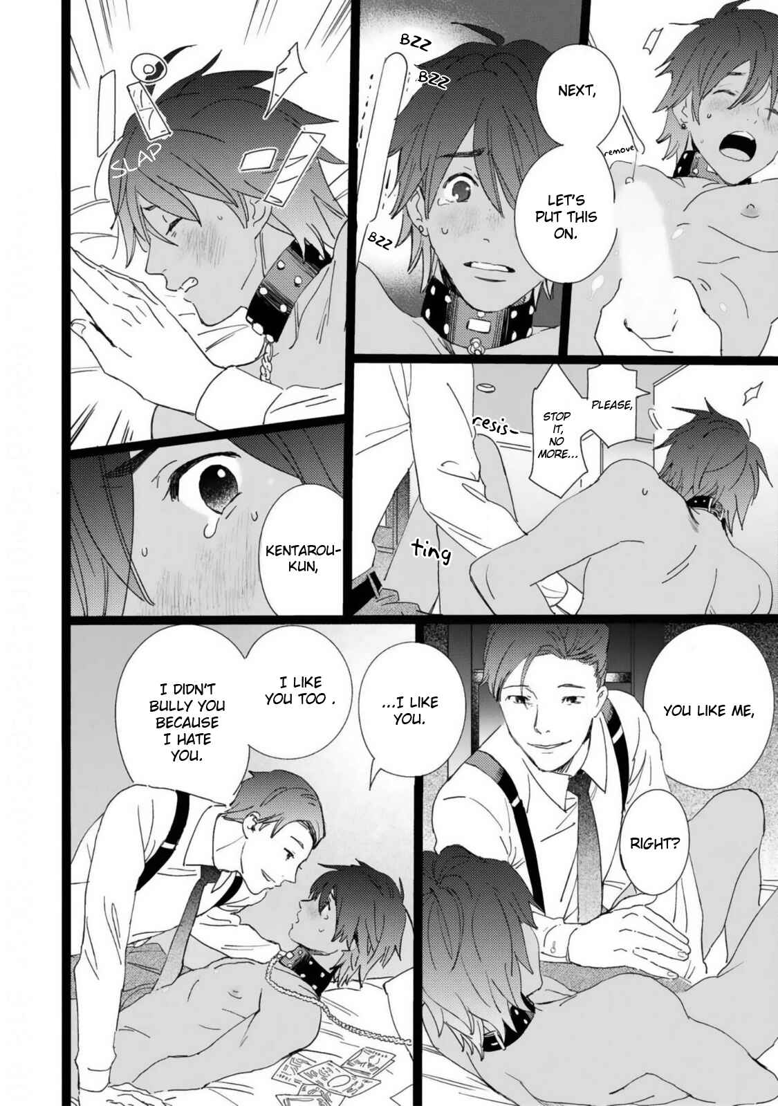 Page 24 Chapter 2 Gomen Shitatte Yurusanai