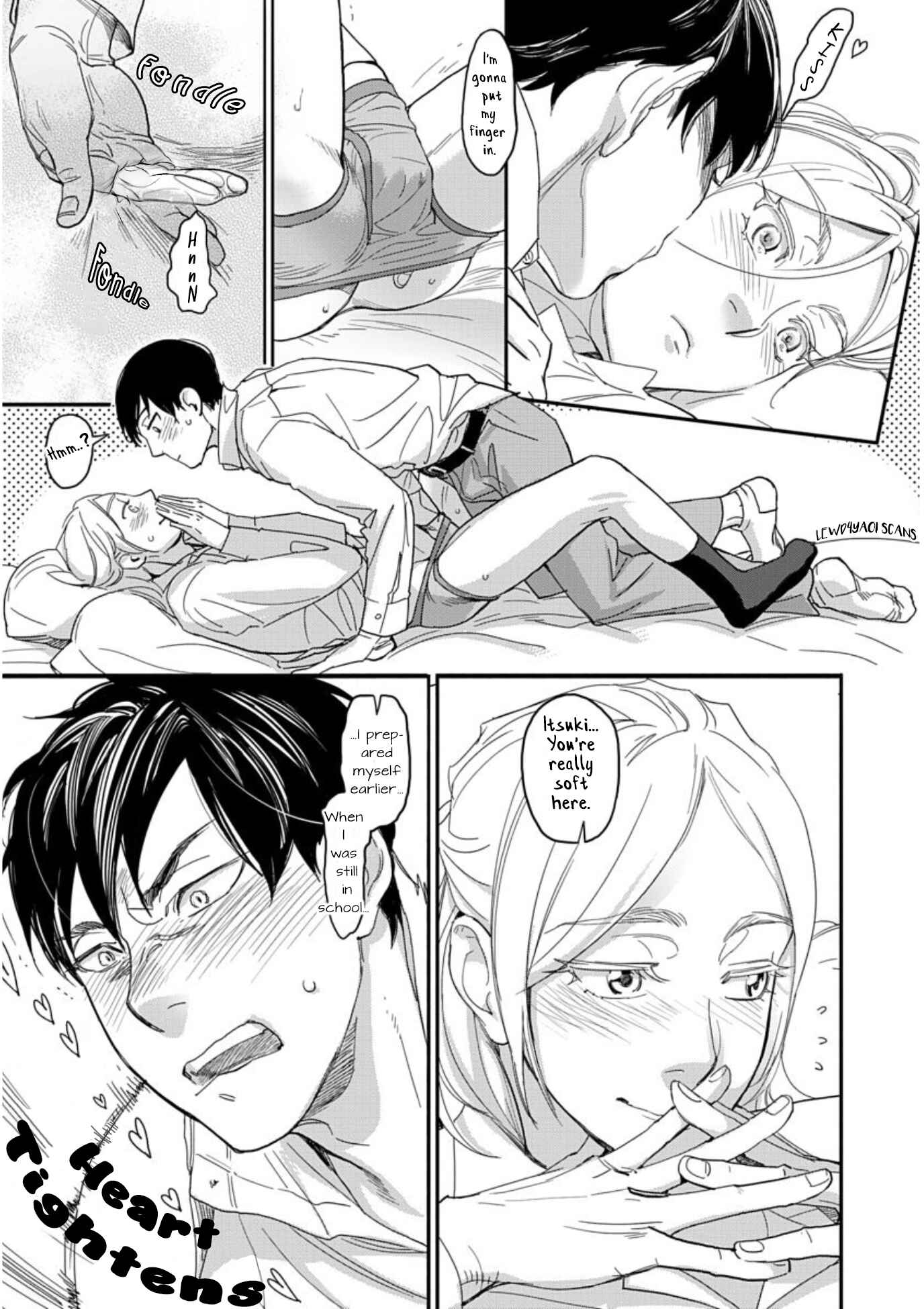 Page 16 Chapter 1 Boku no Kareshi no Sukinahito
