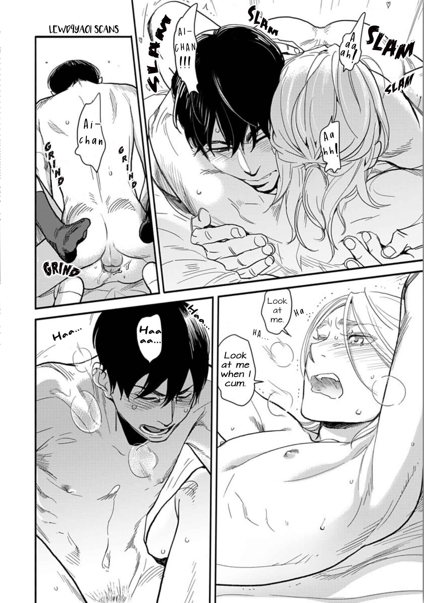 Page 21 Chapter 1 Boku no Kareshi no Sukinahito
