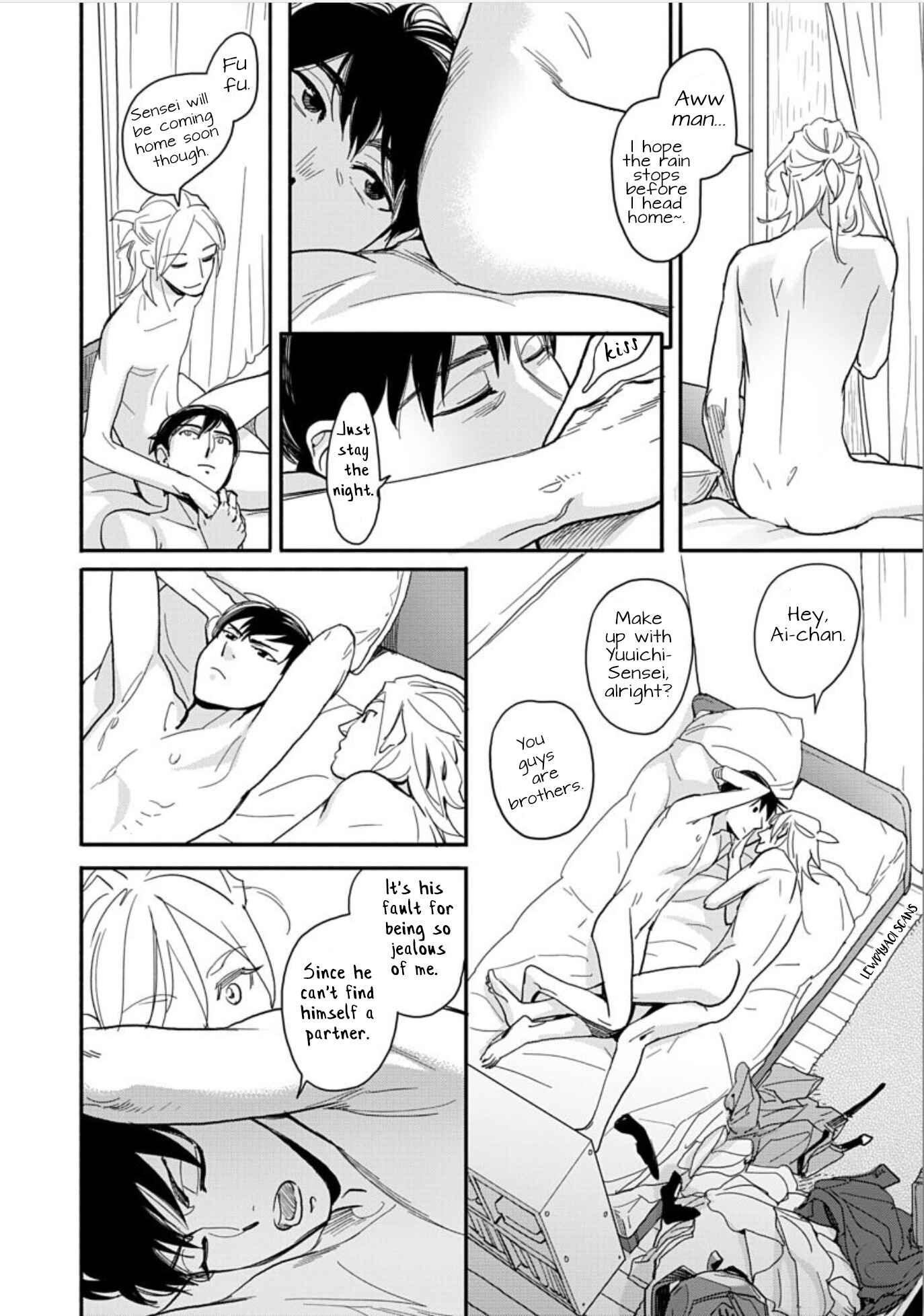Page 23 Chapter 1 Boku no Kareshi no Sukinahito