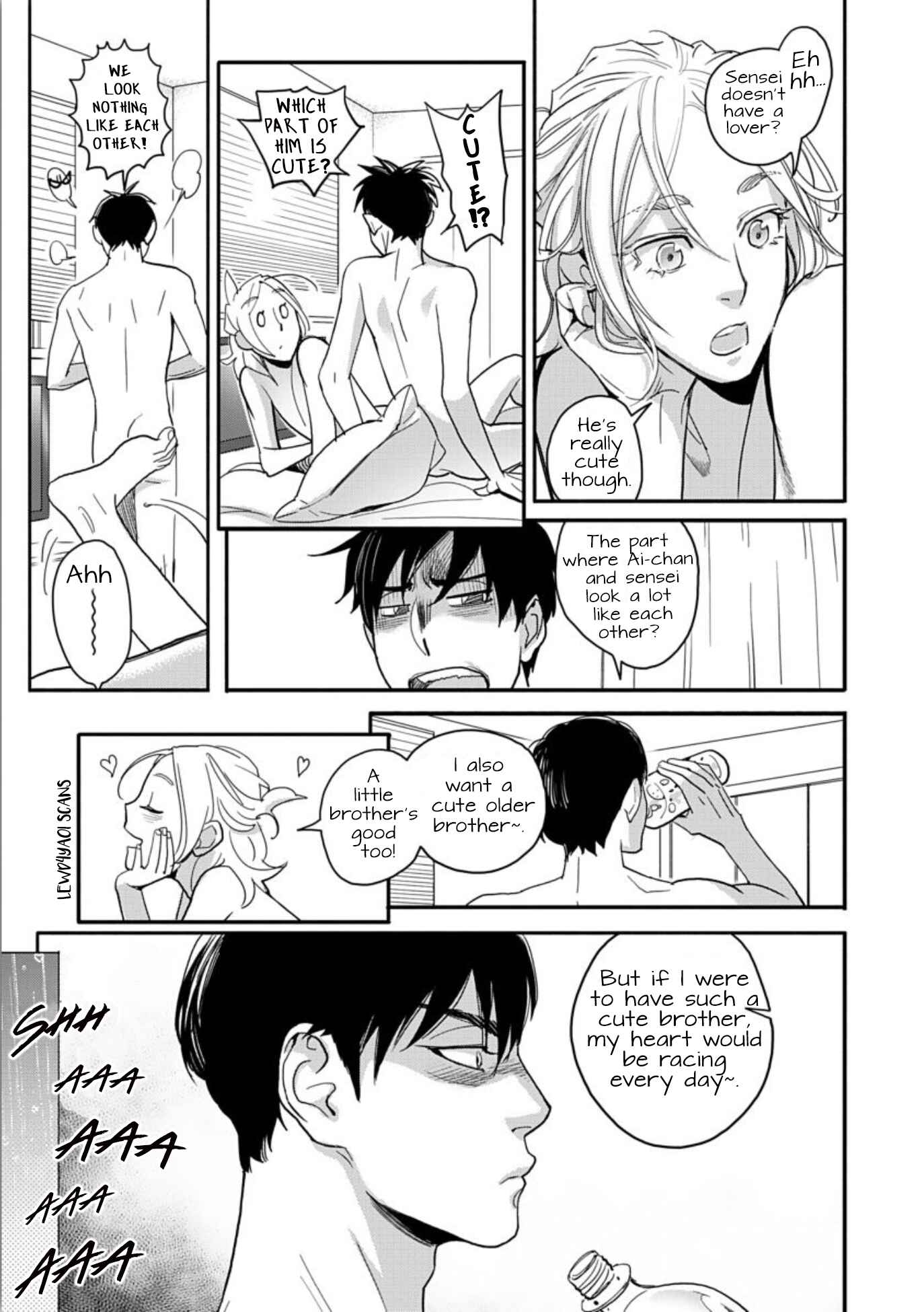 Page 24 Chapter 1 Boku no Kareshi no Sukinahito