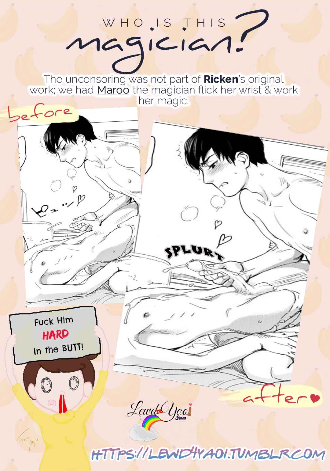 Page 36 Chapter 1 Boku no Kareshi no Sukinahito