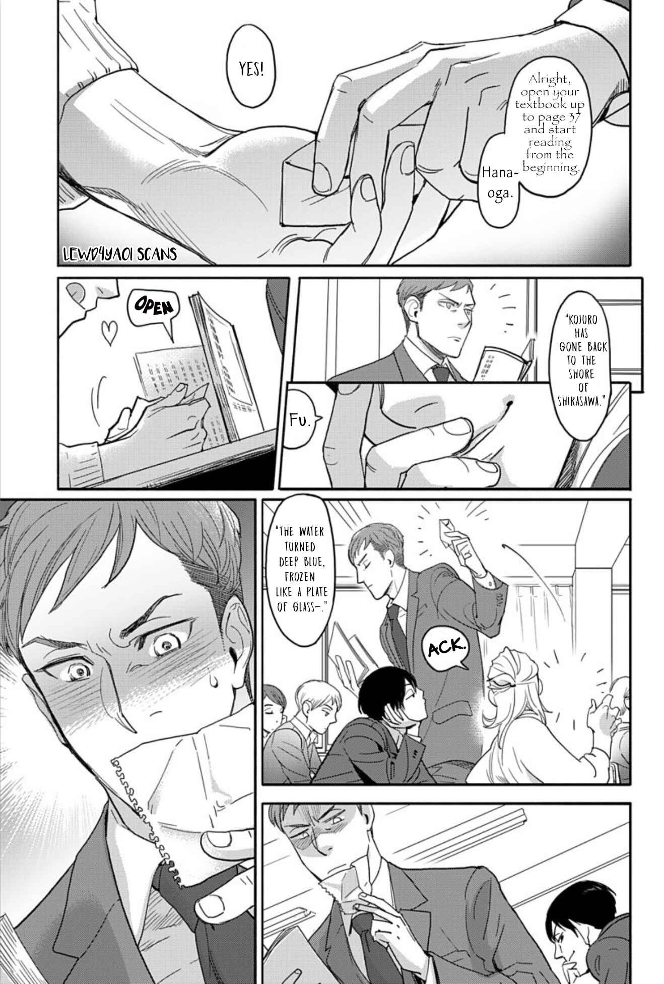 Page 6 Chapter 1 Boku no Kareshi no Sukinahito