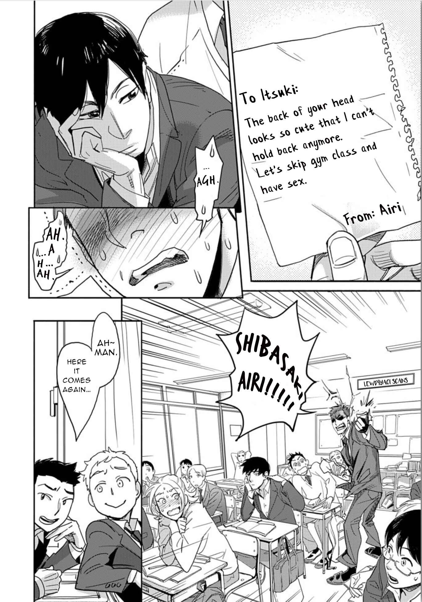 Page 7 Chapter 1 Boku no Kareshi no Sukinahito