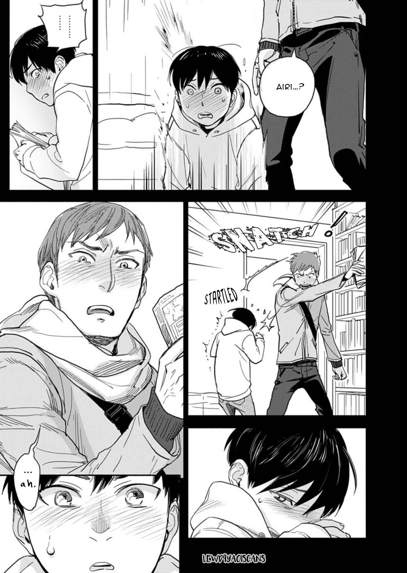 Page 11 Chapter 3 Boku no Kareshi no Sukinahito
