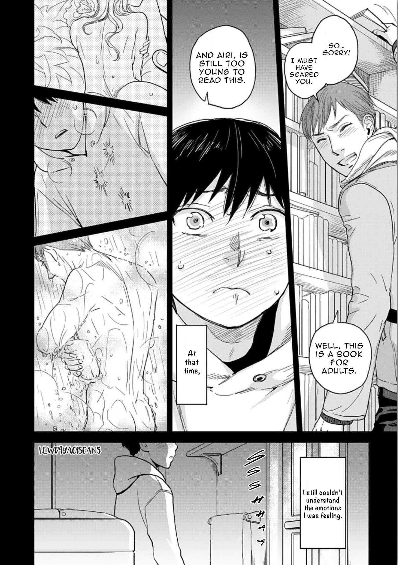 Page 12 Chapter 3 Boku no Kareshi no Sukinahito