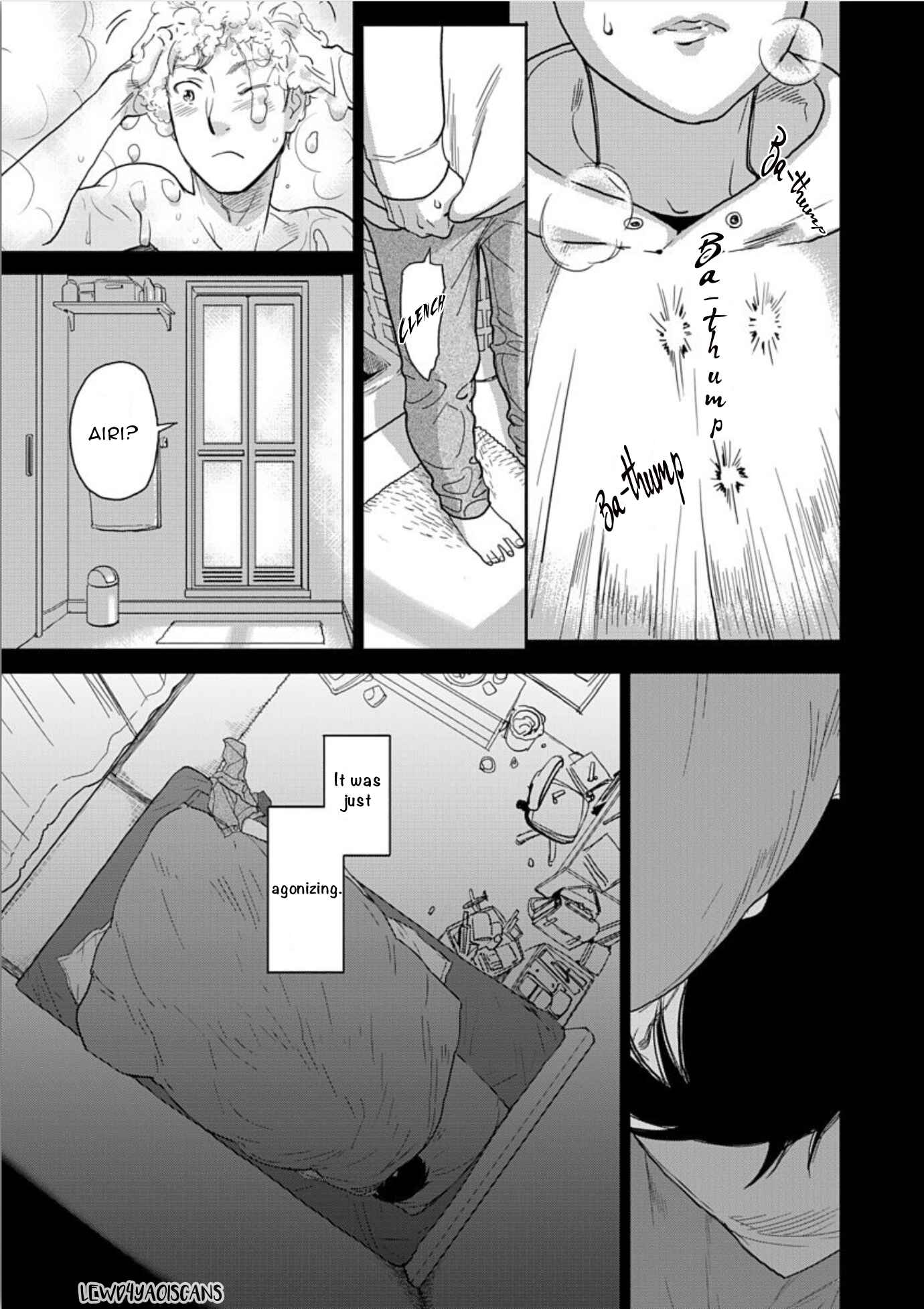 Page 13 Chapter 3 Boku no Kareshi no Sukinahito