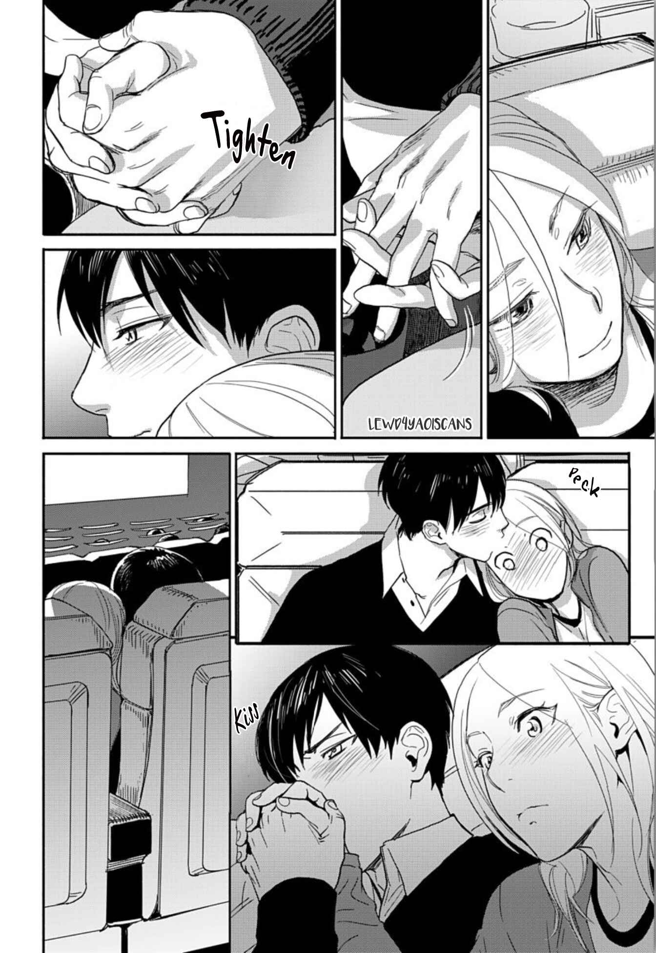 Page 20 Chapter 3 Boku no Kareshi no Sukinahito