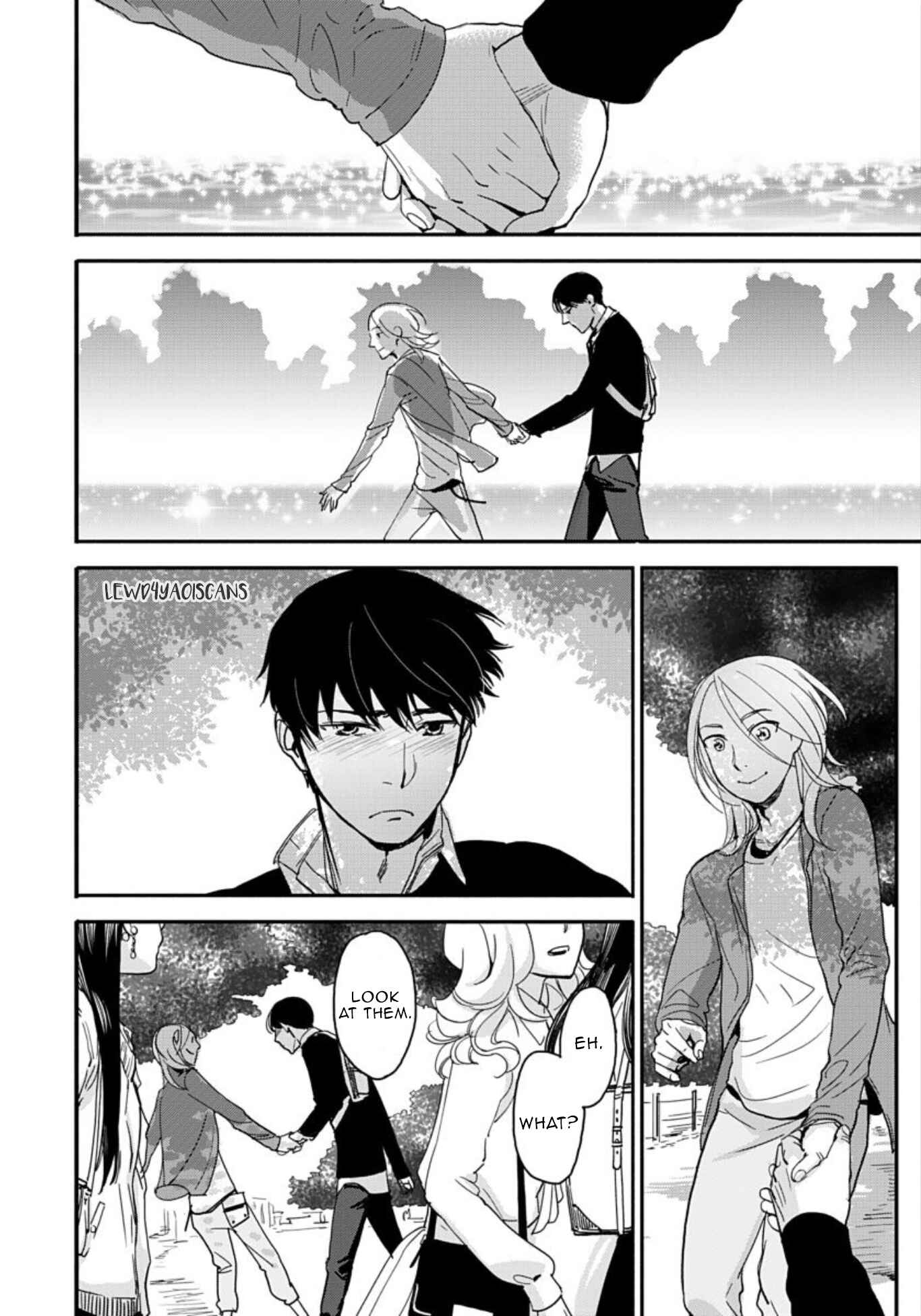 Page 24 Chapter 3 Boku no Kareshi no Sukinahito
