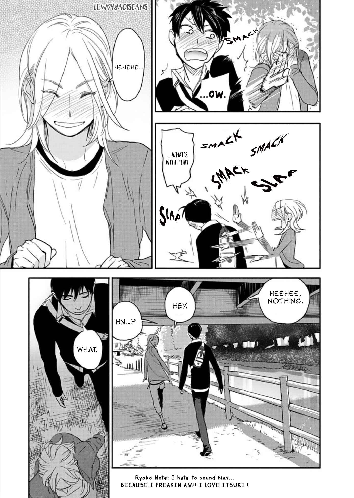 Page 29 Chapter 3 Boku no Kareshi no Sukinahito