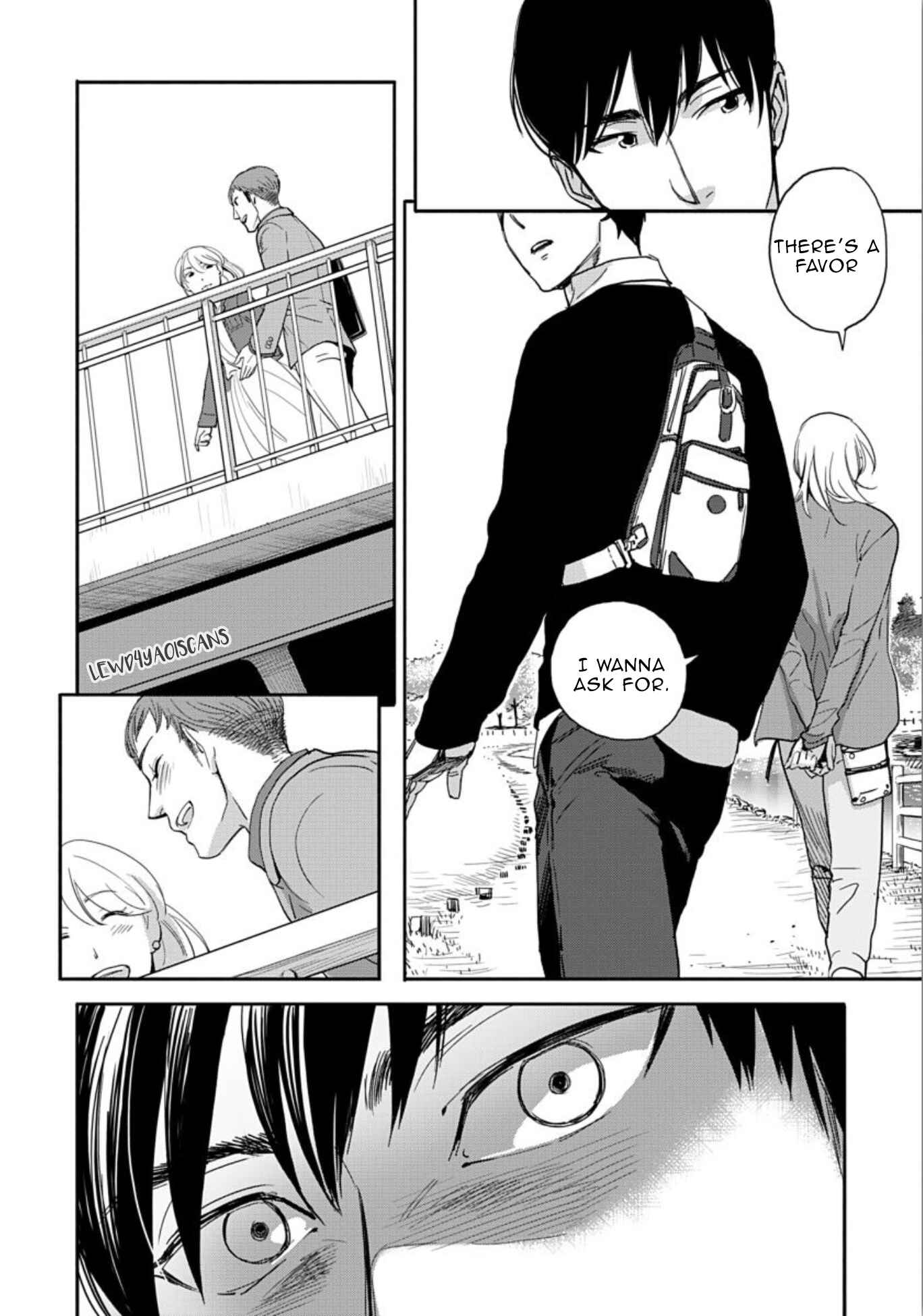 Page 30 Chapter 3 Boku no Kareshi no Sukinahito