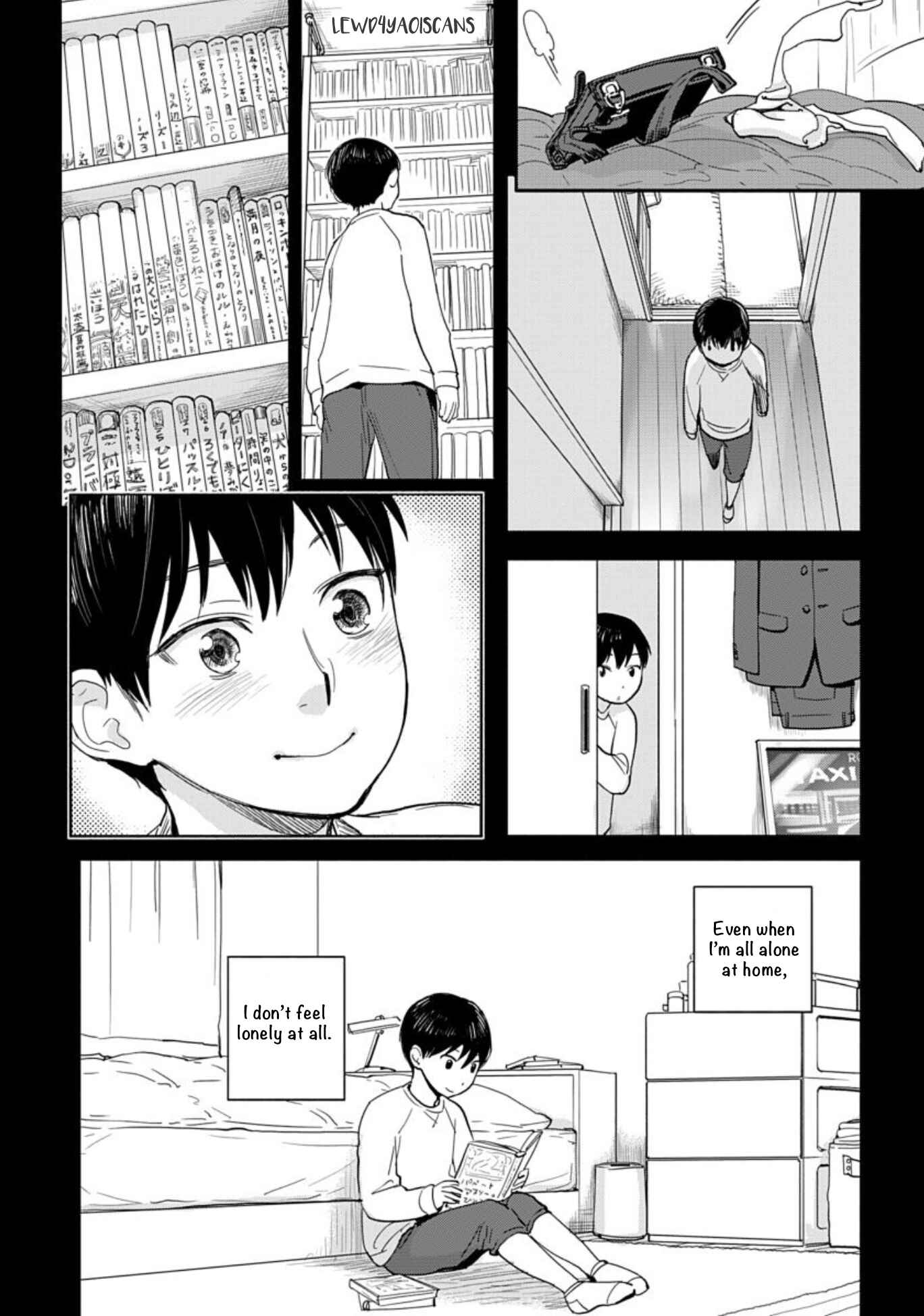 Page 6 Chapter 3 Boku no Kareshi no Sukinahito