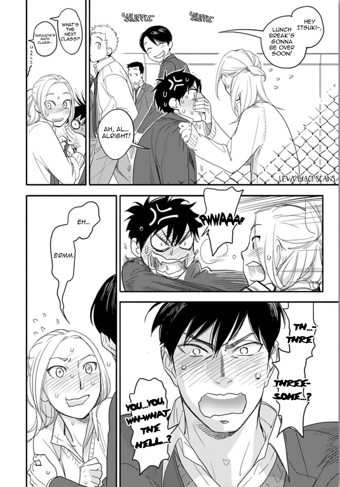 Page 10 Chapter 2 Boku no Kareshi no Sukinahito